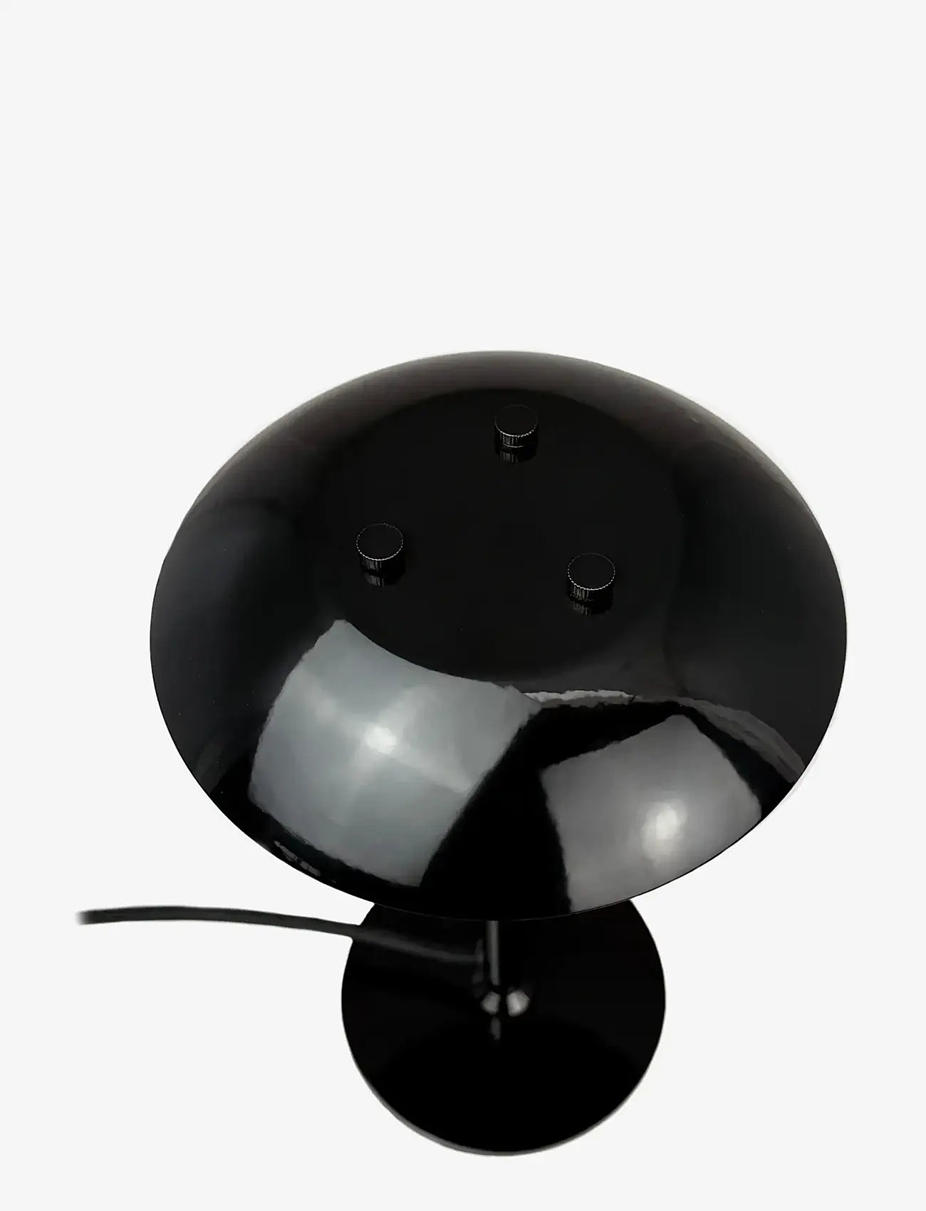 Dyberg Larsen - Sixteen Bordlampe - Sort - schreibtisch- & tischlampen - black - 4