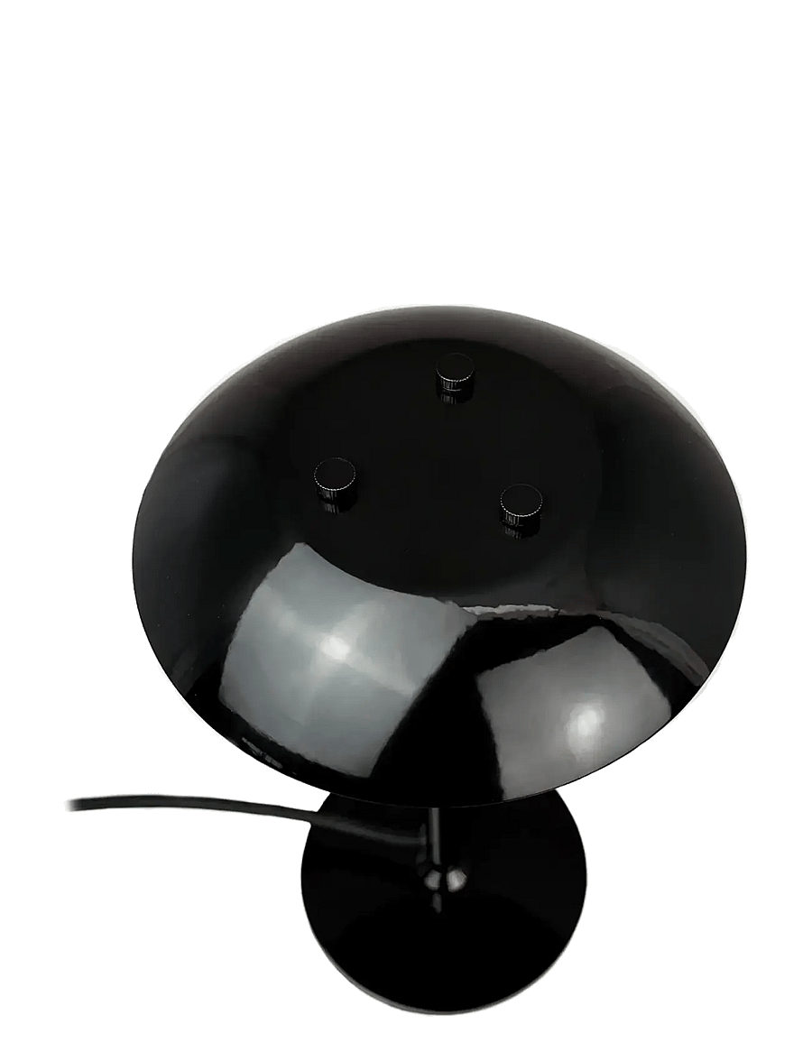 Dyberg Larsen - Sixteen Bordlampe - Sort - bordlamper - black - 4