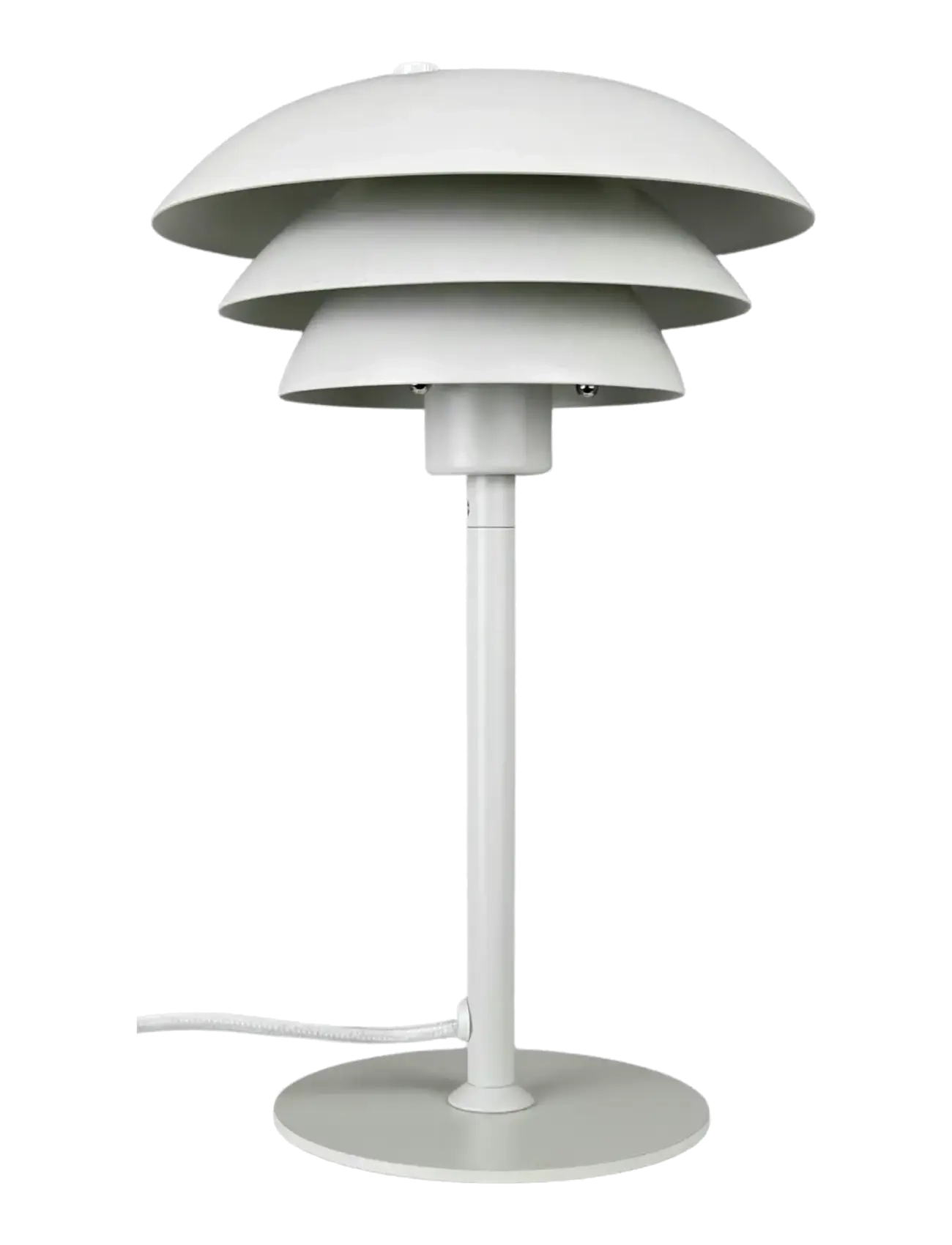 Dyberg Larsen - Sixteen Bordlampe - Perlehvid - bordlamper - pearl white - 3