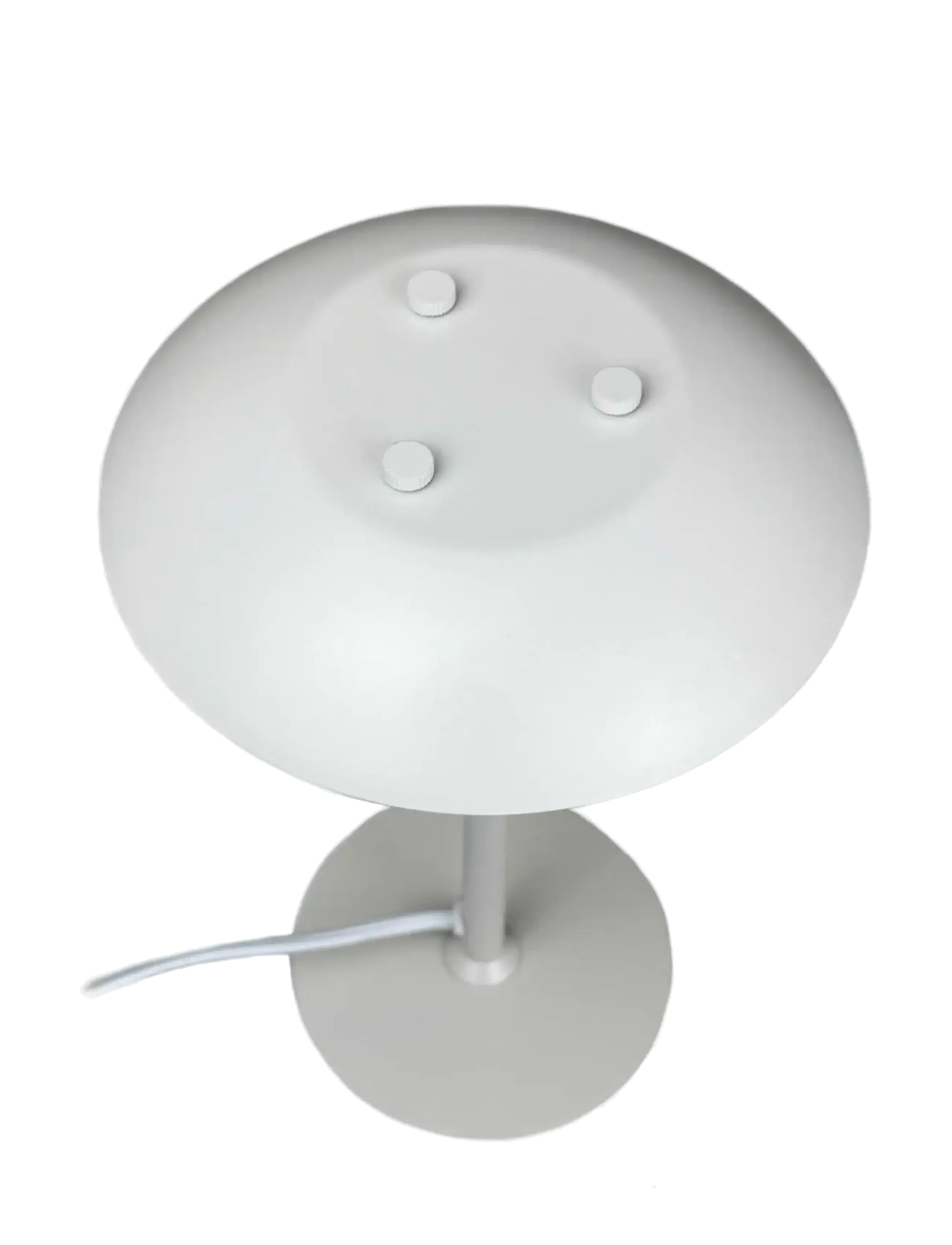Dyberg Larsen - Sixteen Bordlampe - Perlehvid - bordlamper - pearl white - 4