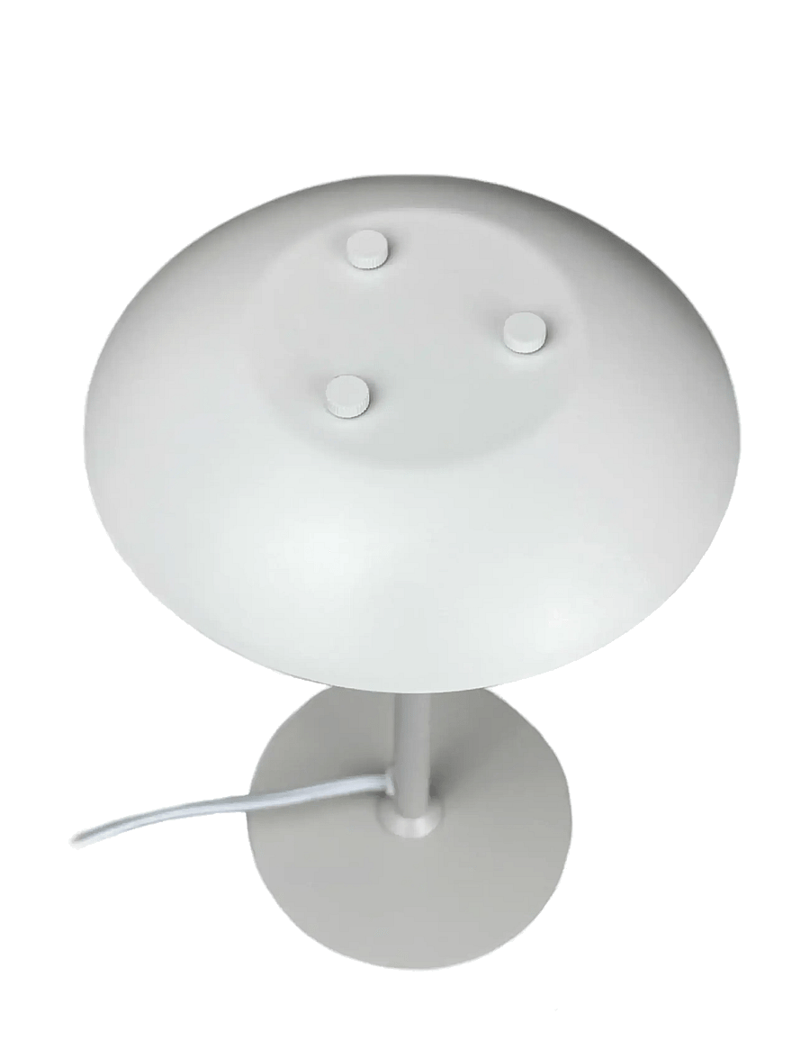 Dyberg Larsen - Sixteen Table Lamp - schreibtisch- & tischlampen - pearl white - 4