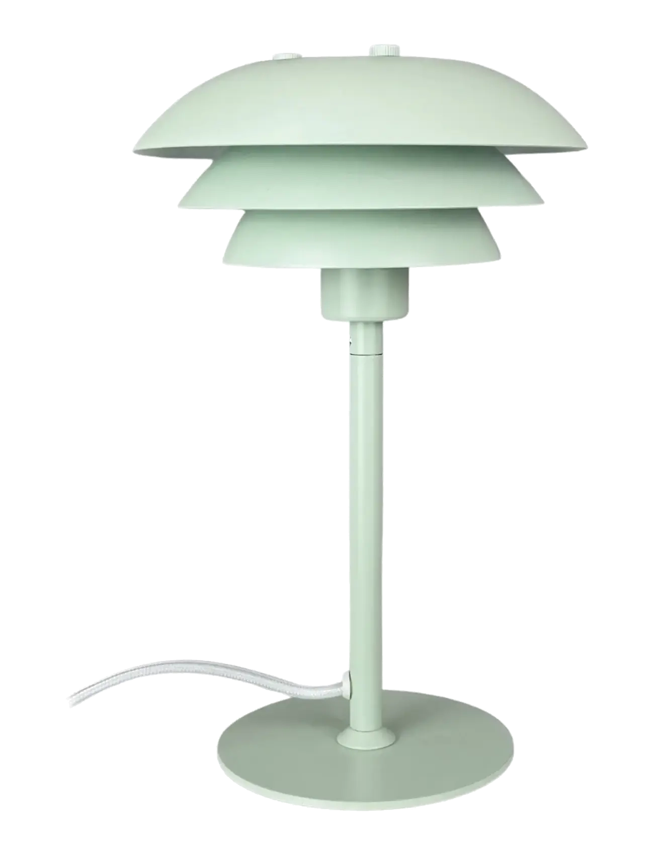 Dyberg Larsen Sixteen Bordlampe Mint, One Size, Lamps, Grün - Table Homeware