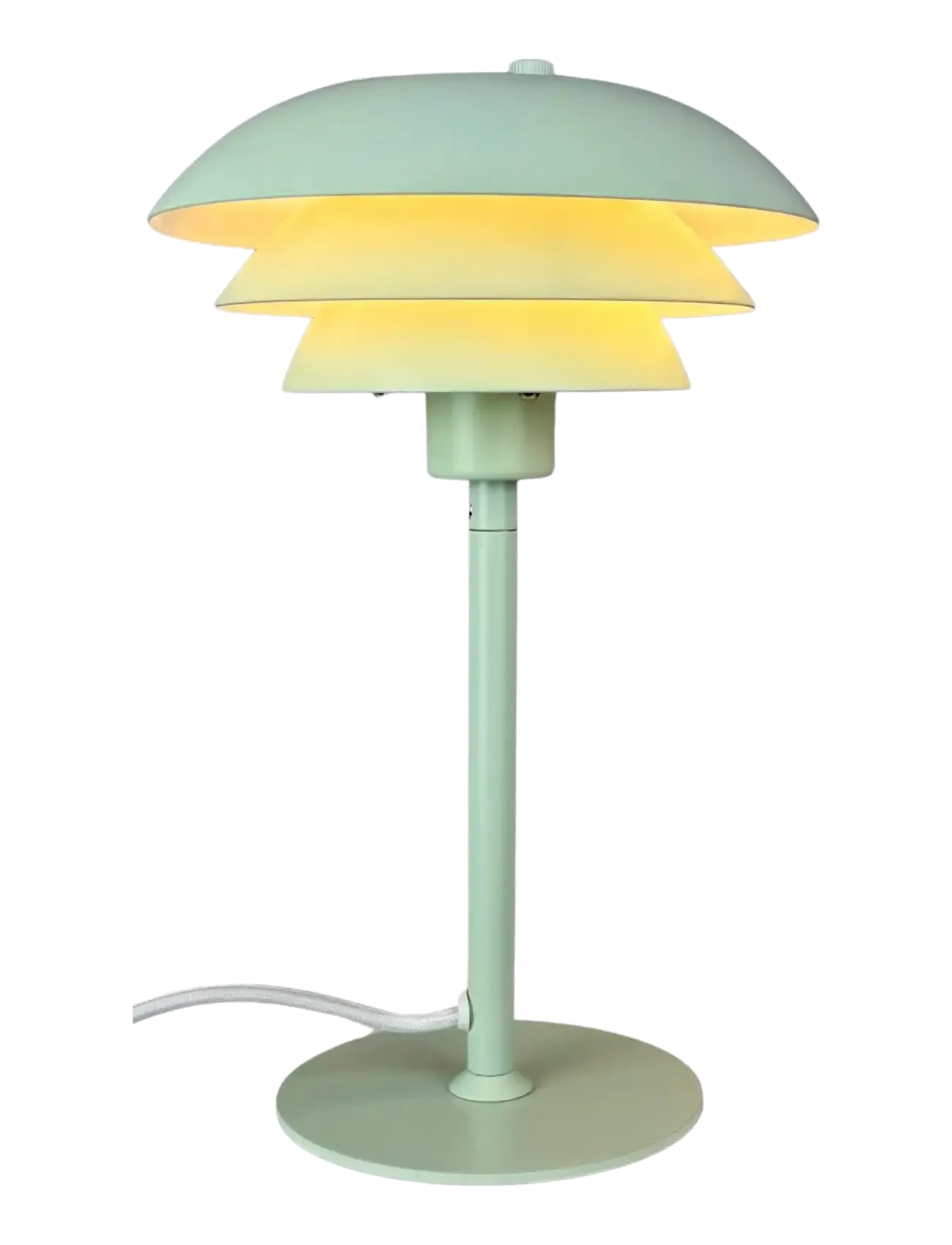 Dyberg Larsen - Sixteen Bordlampe Mint - bordlamper - mint - 2