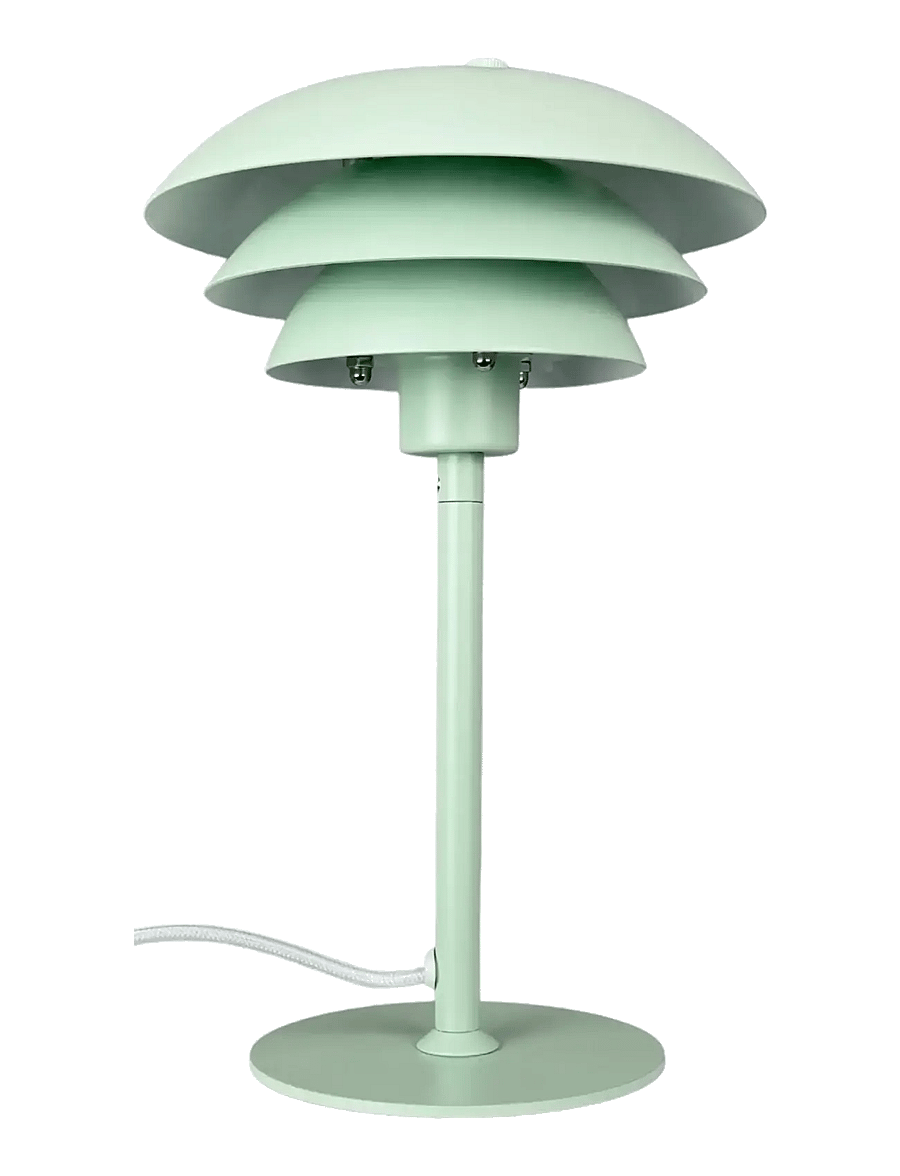 Dyberg Larsen - Sixteen Table Lamp - schreibtisch- & tischlampen - mint - 3