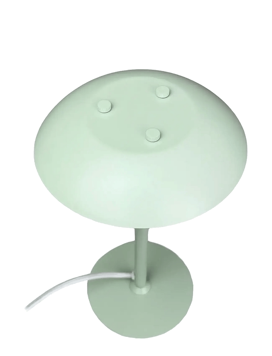Dyberg Larsen - Sixteen Table Lamp - schreibtisch- & tischlampen - mint - 4