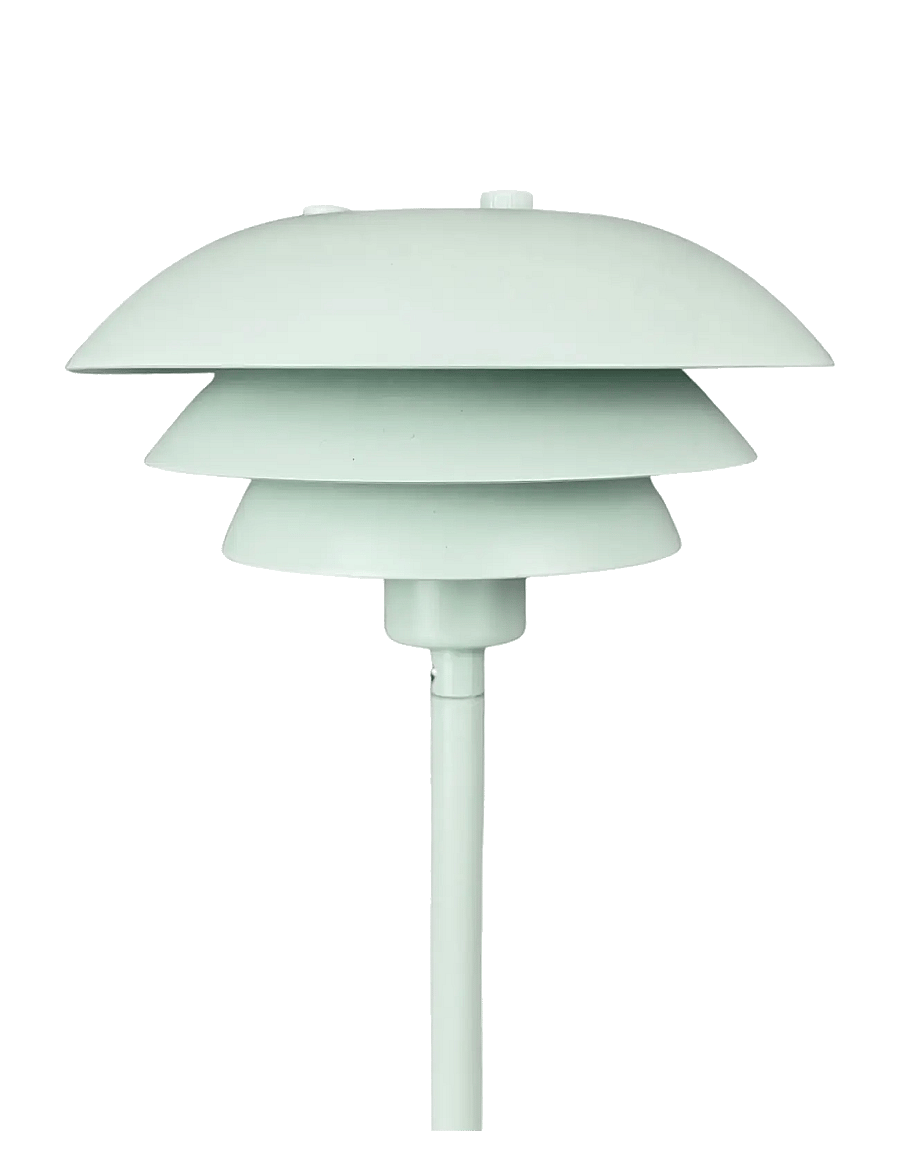Dyberg Larsen - Sixteen Table Lamp - schreibtisch- & tischlampen - mint - 5