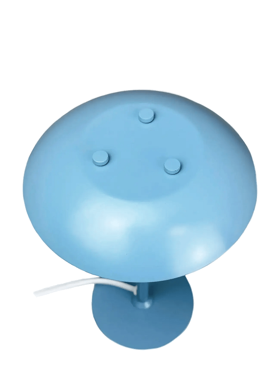 Dyberg Larsen - Sixteen Table Lamp - schreibtisch- & tischlampen - iceblue - 3