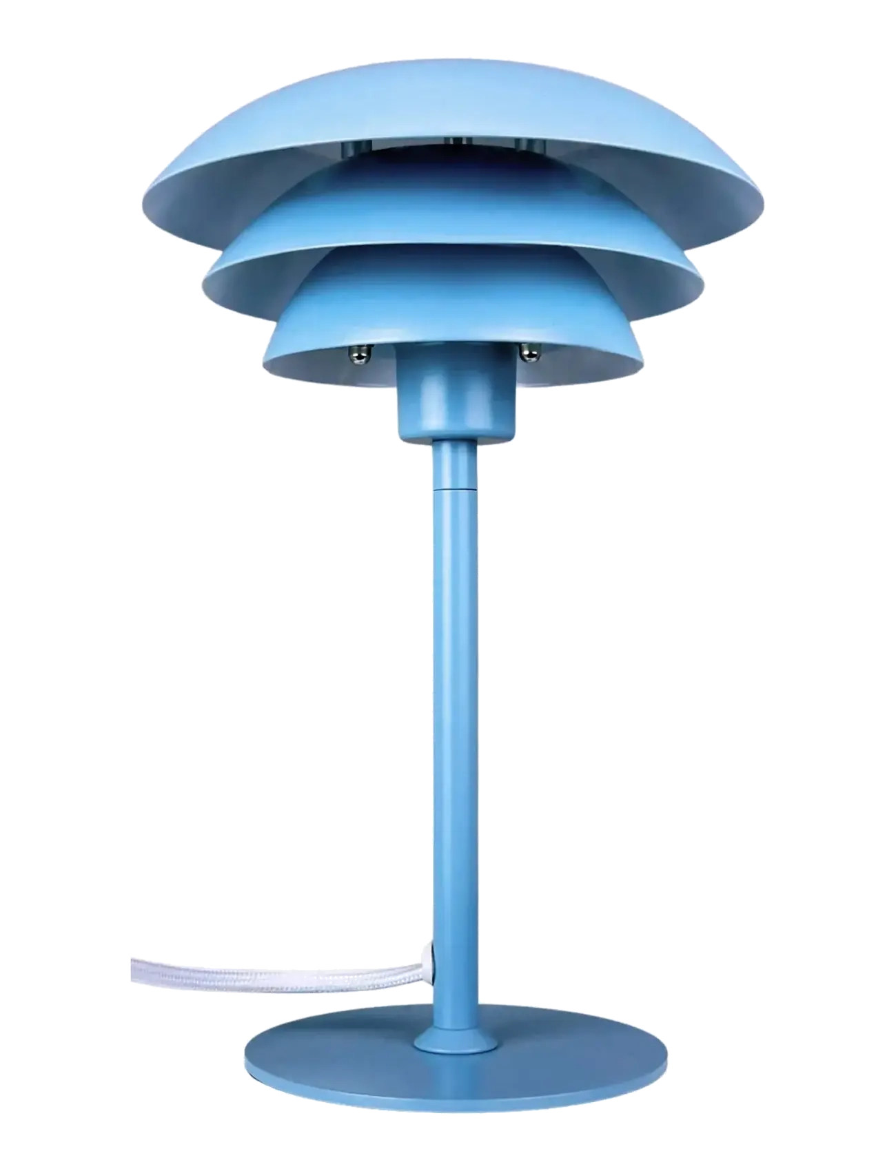 Dyberg Larsen - Sixteen Bordlampe - Isblå - bordlamper - iceblue - 4