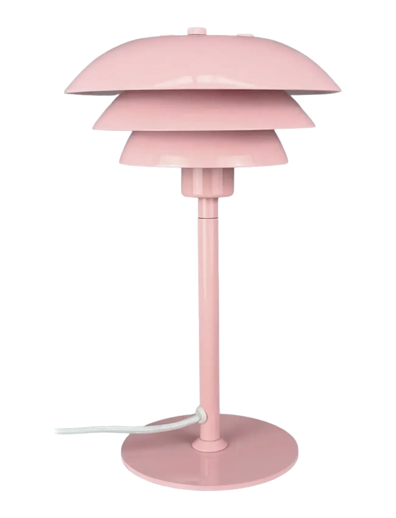 DYBERG LARSEN Sixteen Bordlampe - Lyserød Pink - One Size - Unisex