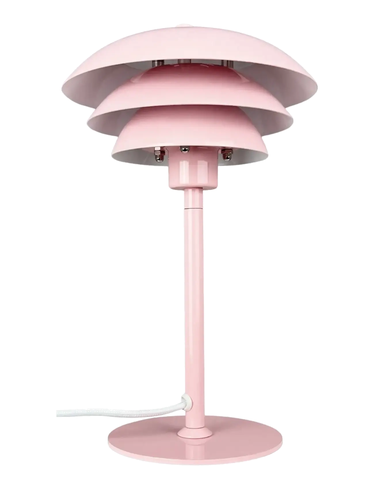 Dyberg Larsen - Sixteen Bordlampe - Lyserød - bordlamper - pink - 3