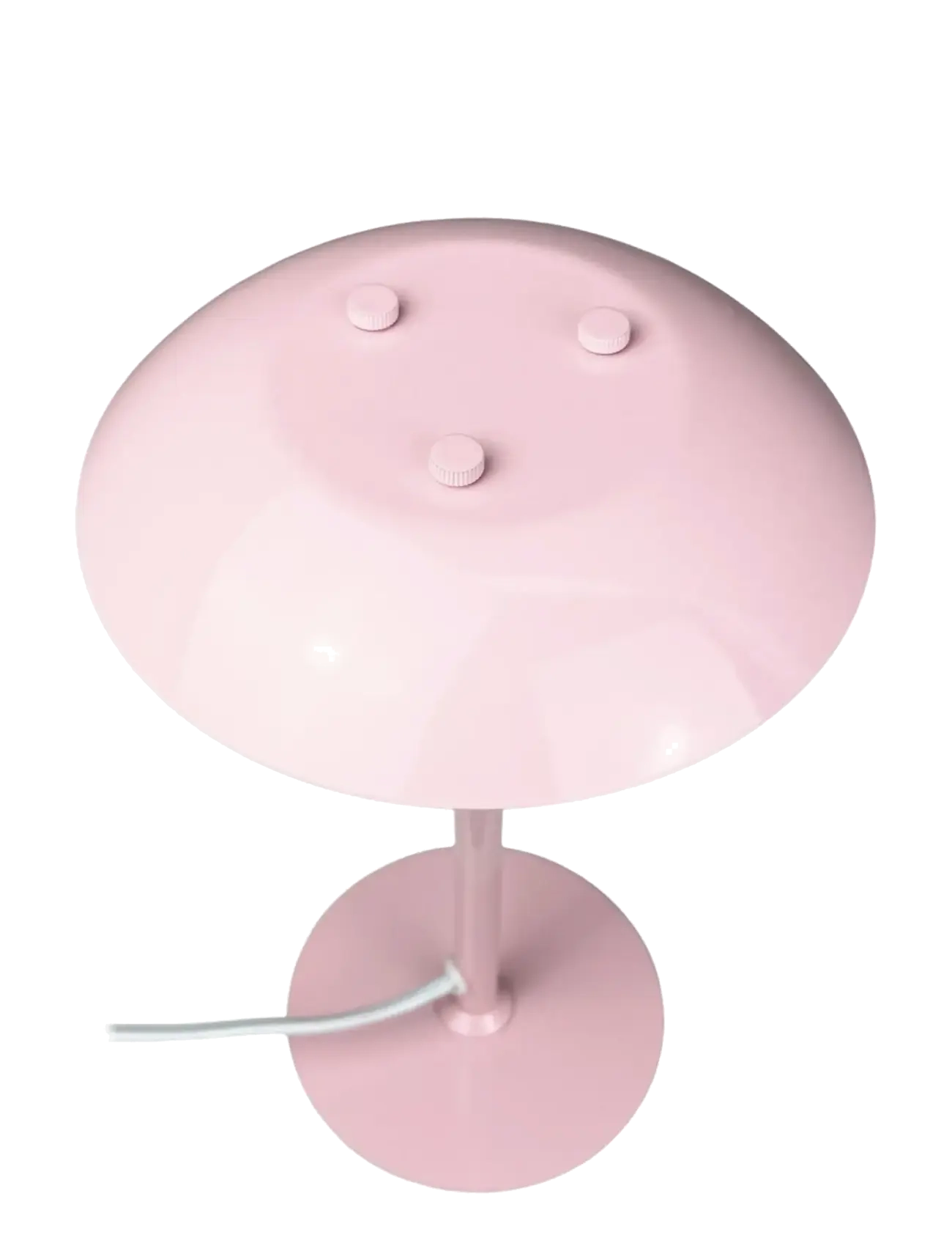 Dyberg Larsen - Sixteen Bordlampe - Lyserød - bordlamper - pink - 4