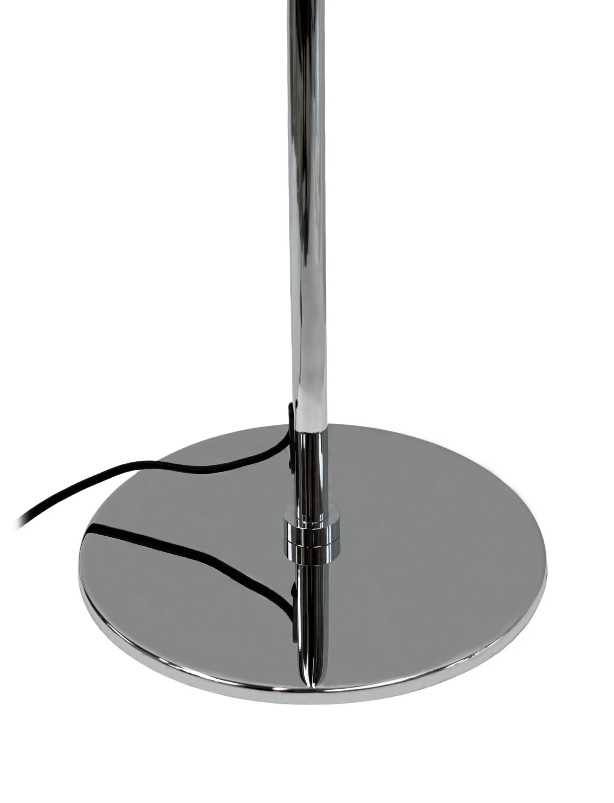 Dyberg Larsen - Kay gulvlampe - Sort - stehlampen - black/ chrome - 4