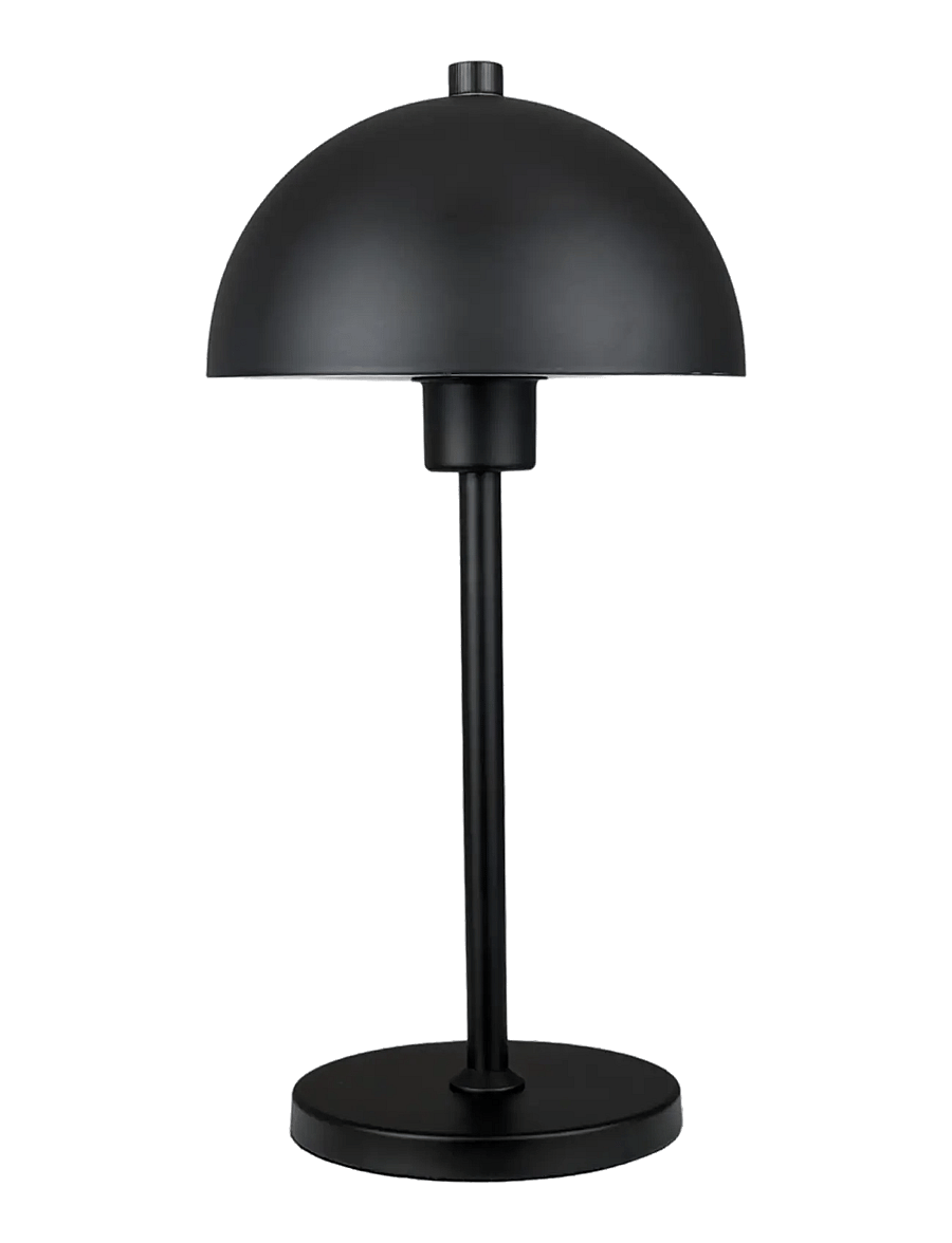 Dyberg Larsen - Borås Bordlampe - staliniai šviestuvai - black - 1