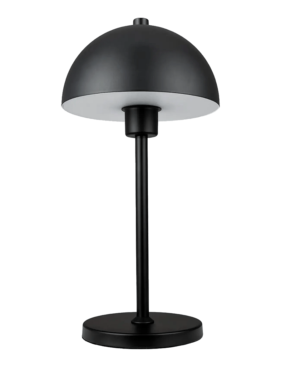 Dyberg Larsen - Borås Bordlampe - staliniai šviestuvai - black - 2
