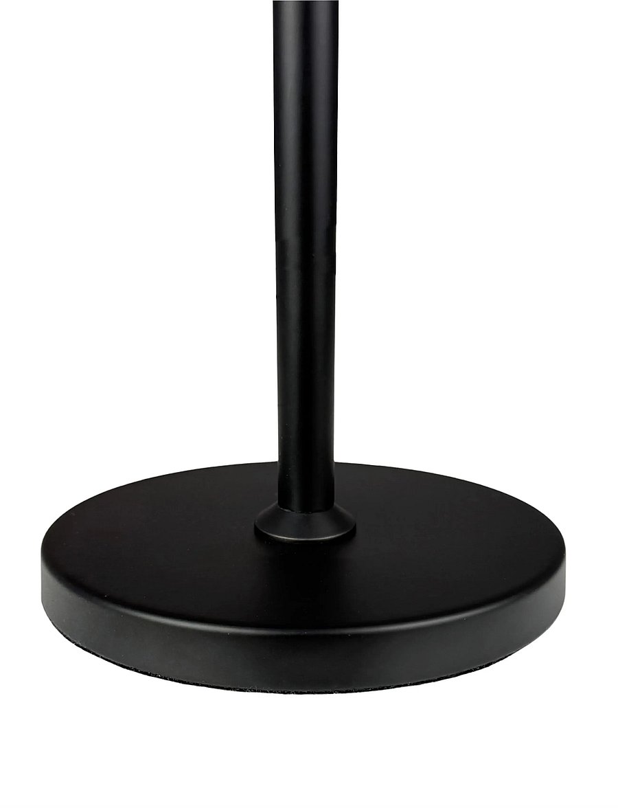 Dyberg Larsen - Borås Bordlampe - staliniai šviestuvai - black - 5