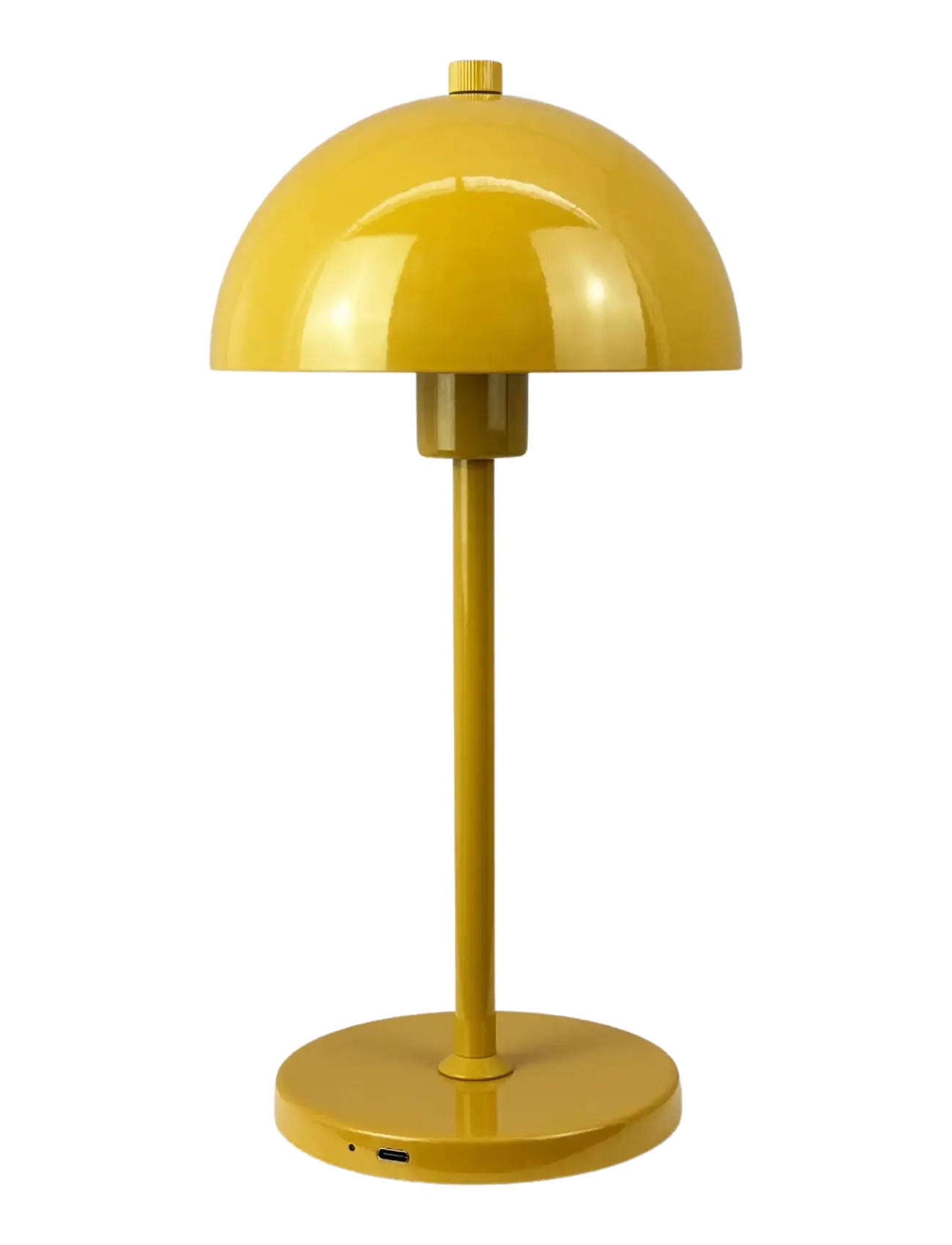 Dyberg Larsen Borås bordslampa – Curry - Visa allt - CURRY / yellow