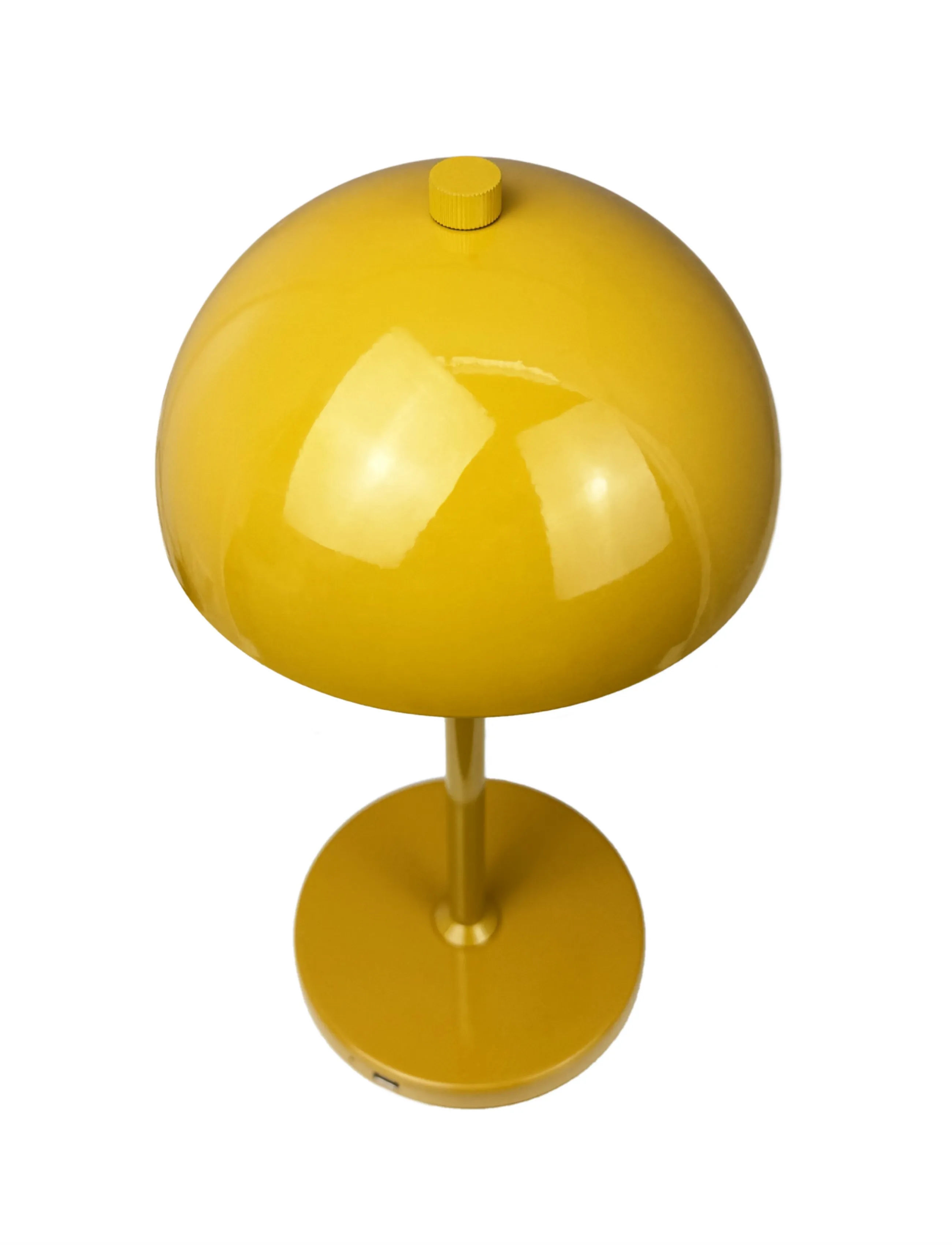 Dyberg Larsen - Borås bordslampa – Curry - curry - 4