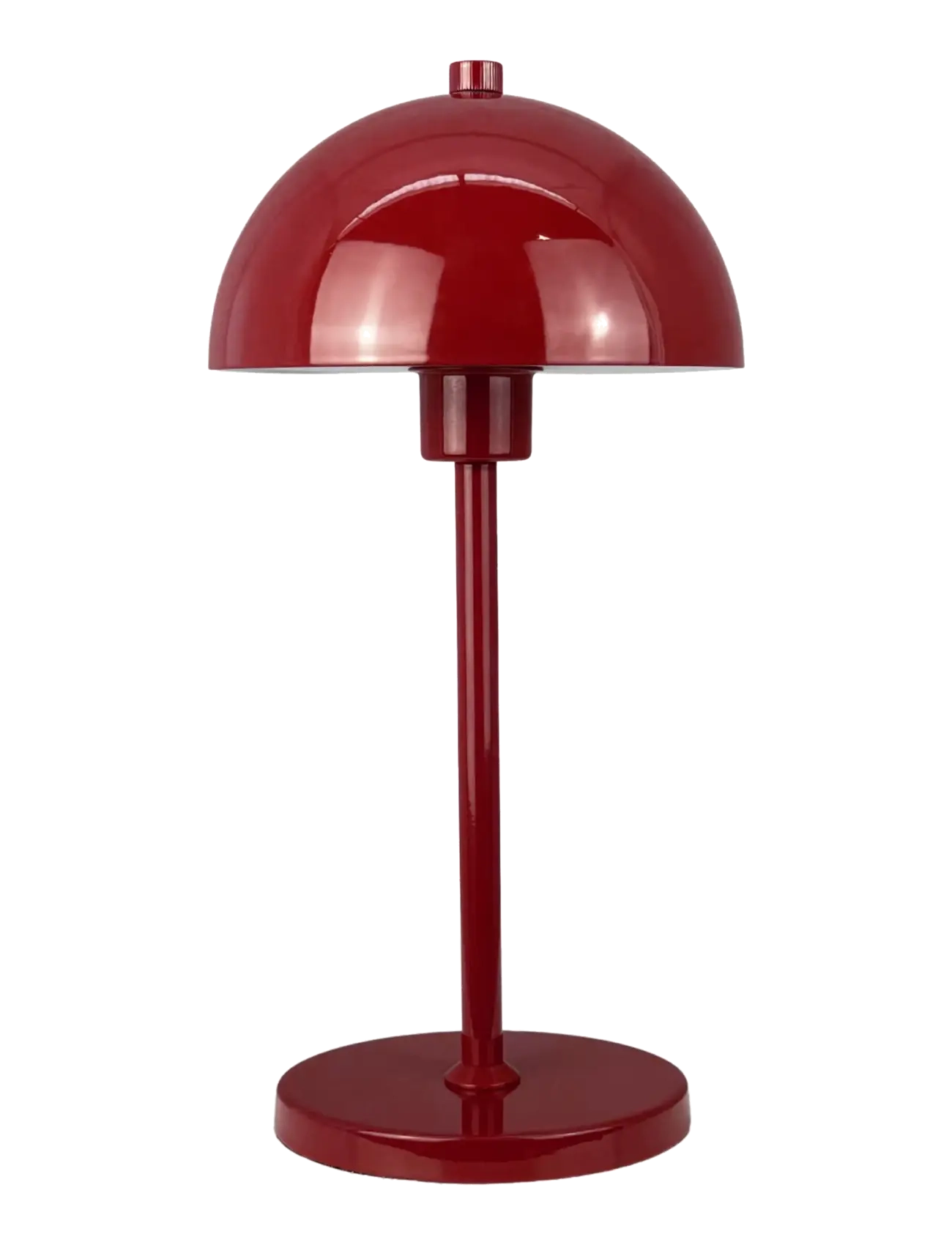 Dyberg Larsen Borås bordslampa – mörkröd - Visa allt - DARK RED / burgundy