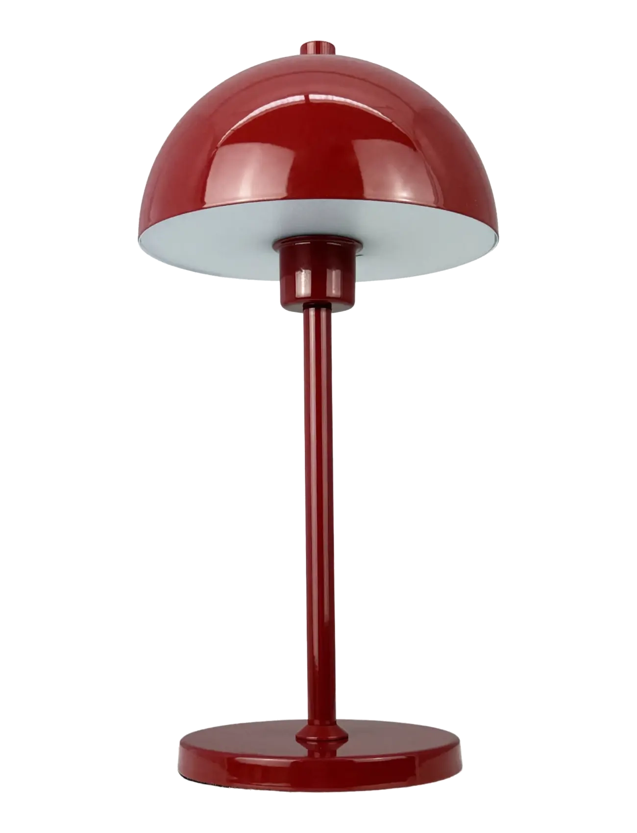 Dyberg Larsen - Borås bordslampa – mörkröd - dark red - 2