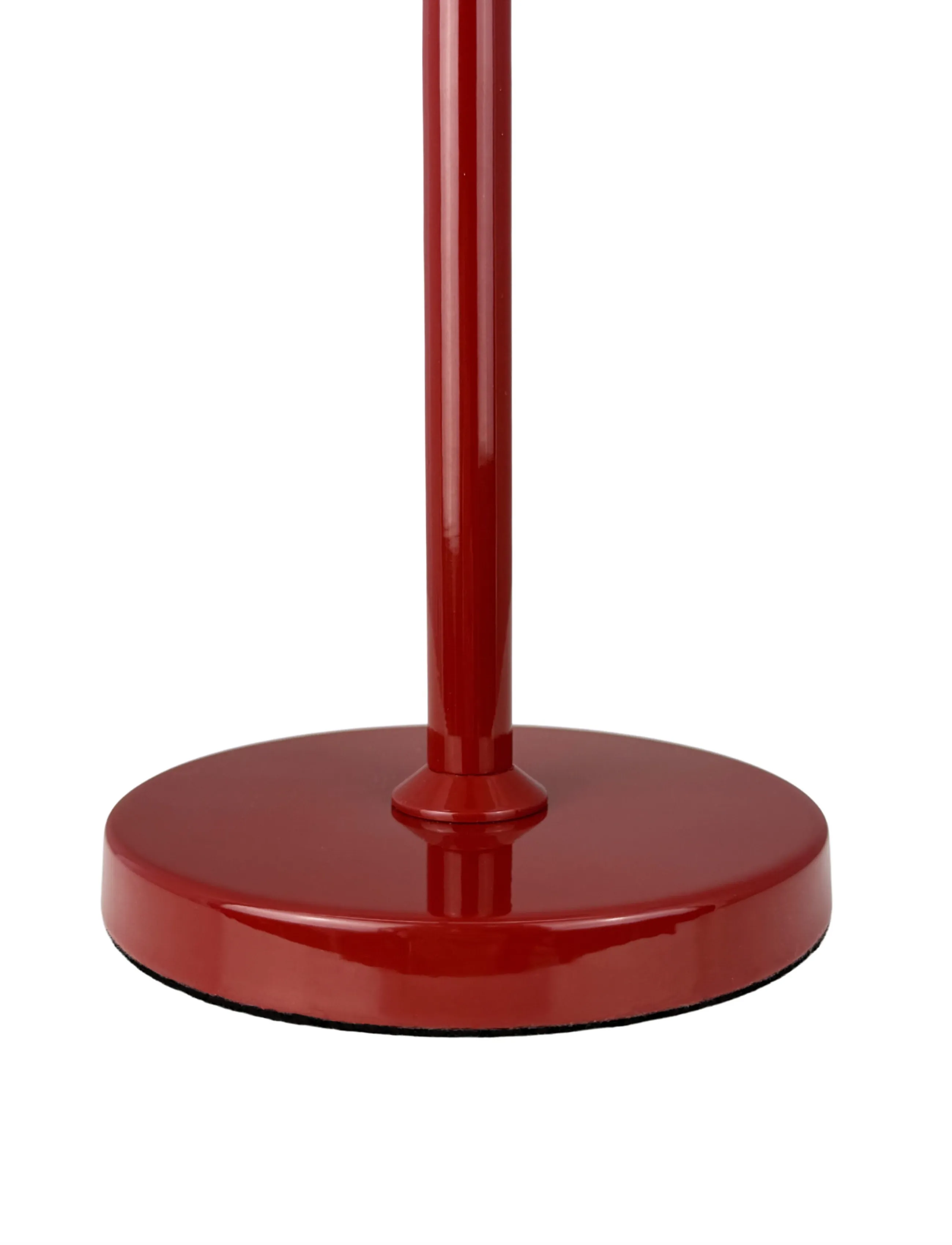 Dyberg Larsen - Borås bordslampa – mörkröd - dark red - 5