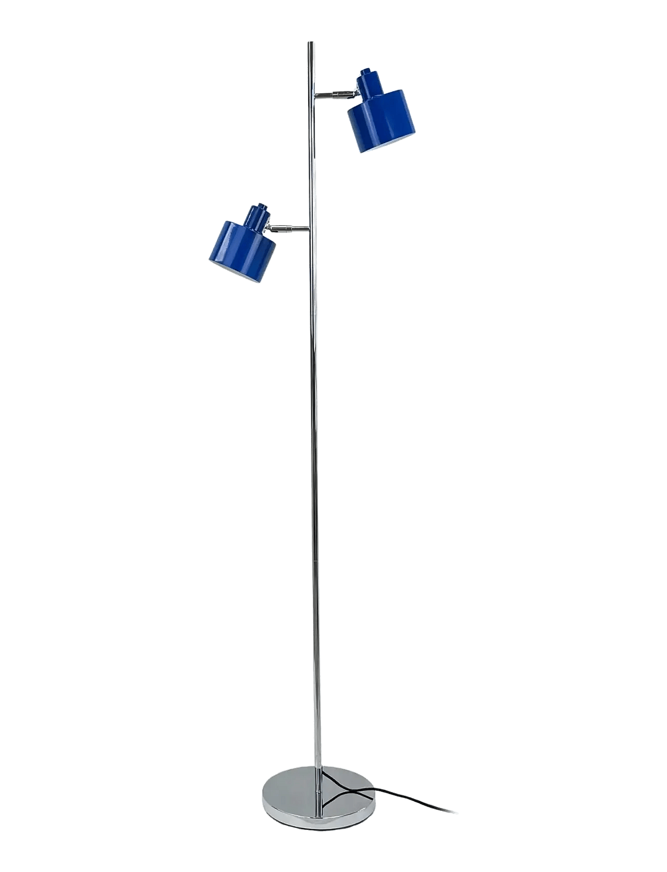 Dyberg Larsen - Ocean Gulvlampe Blå/