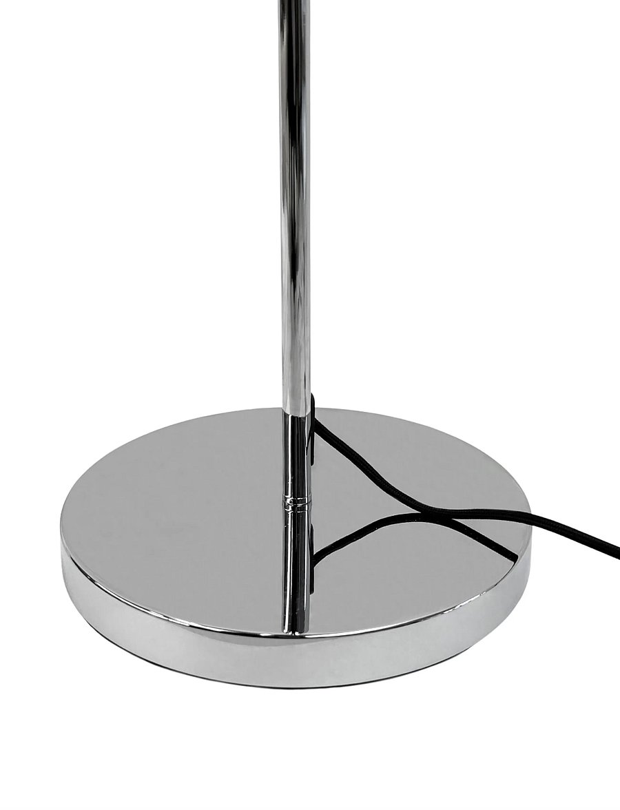 Dyberg Larsen - Ocean Gulvlampe Blå/ Krom - põrandalambid - blue/ chrome - 3