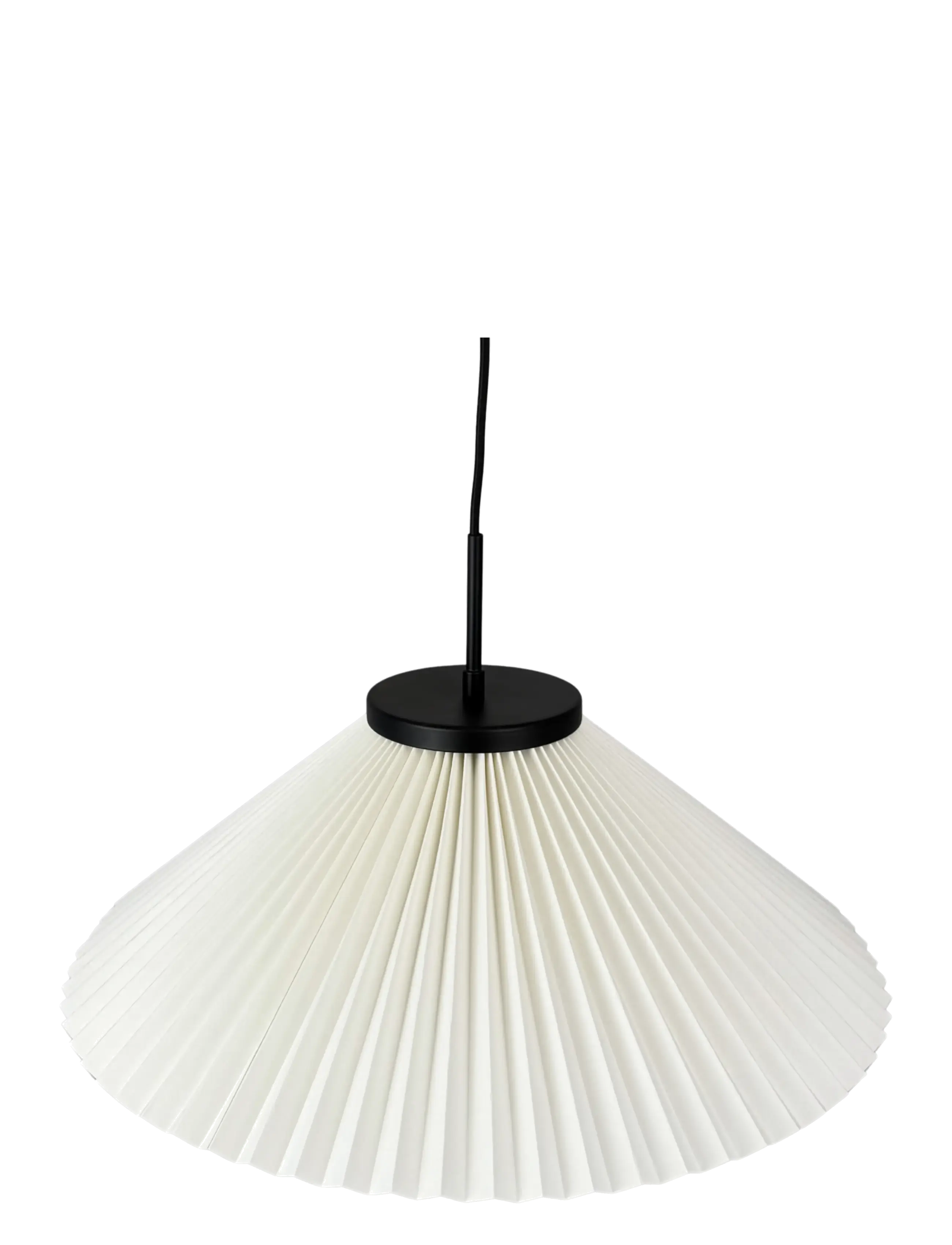 Dyberg Larsen - Plissé Pendel - black/ off-white - 3