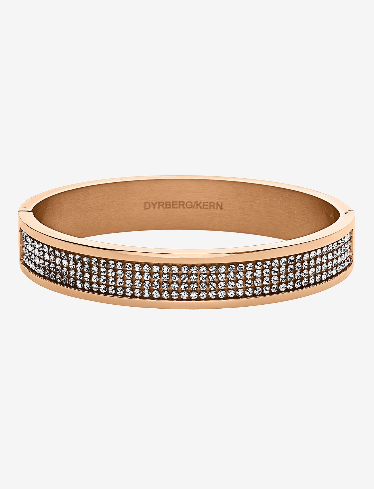 ROSE GOLD CRYSTAL