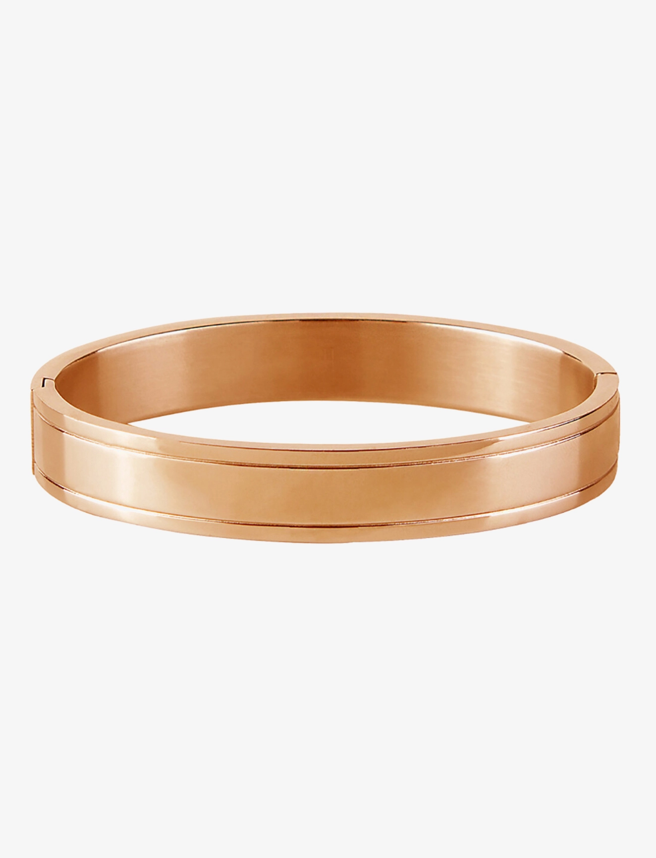 Dyrberg/Kern - HELI II RG CRYSTAL - rose gold crystal - 1