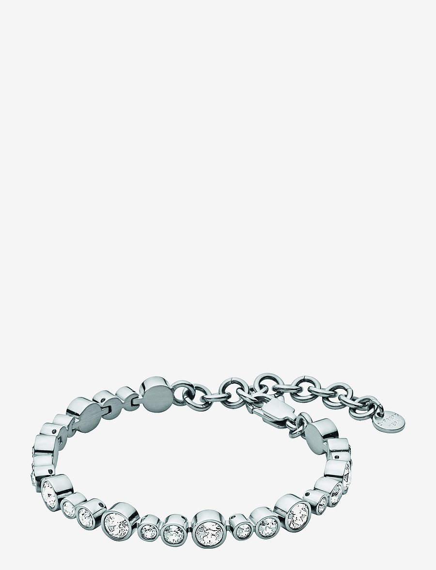 Dyrberg/Kern - TERESIA SS CRYSTAL - armbänder - silver crystal - 1