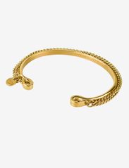 Dyrberg/Kern - PANO SG bracelet - gold - 1