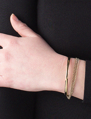 Dyrberg/Kern - PANO SG bracelet - gold - 2