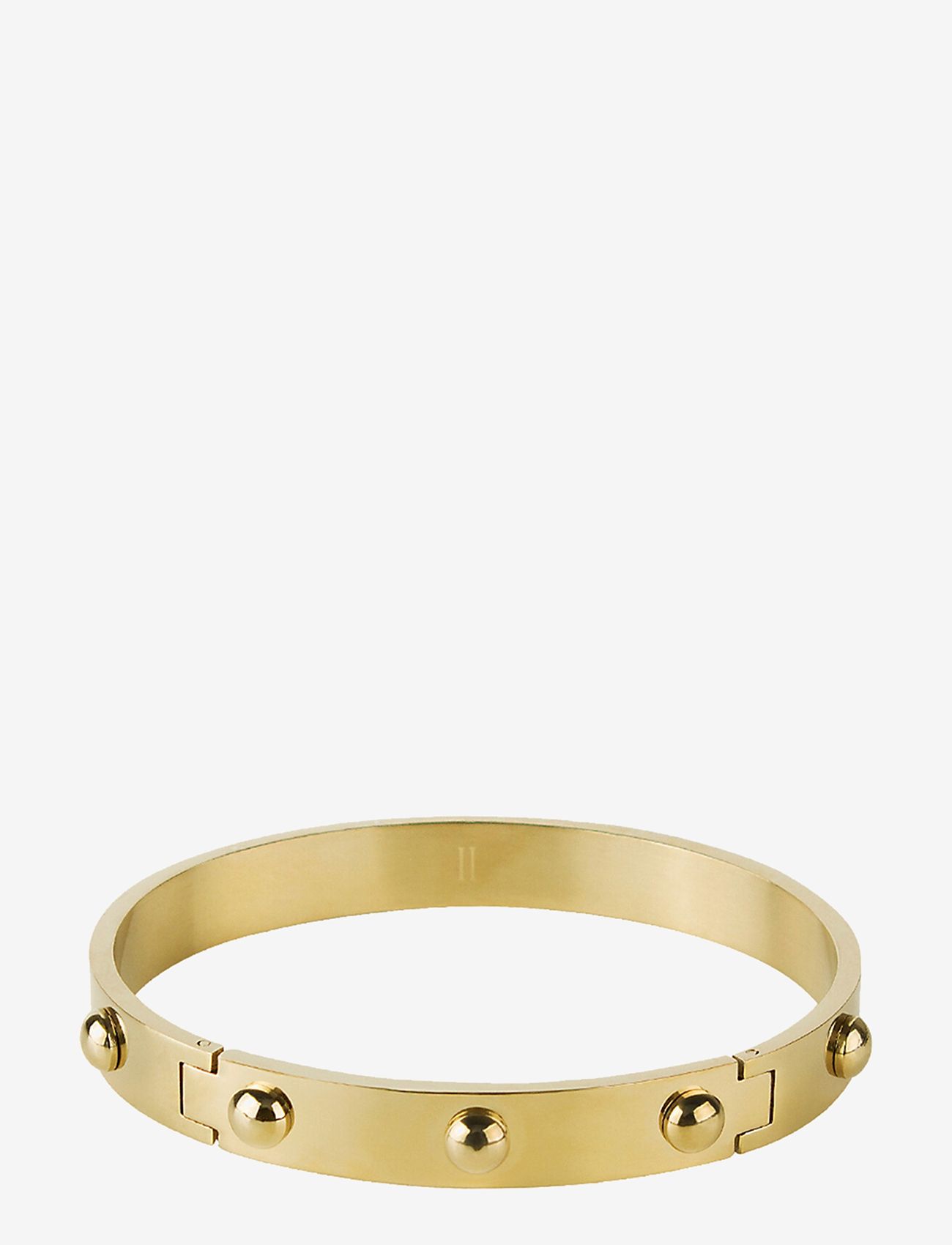 Dyrberg/Kern - DOTT SG - size II - gold tone - 1