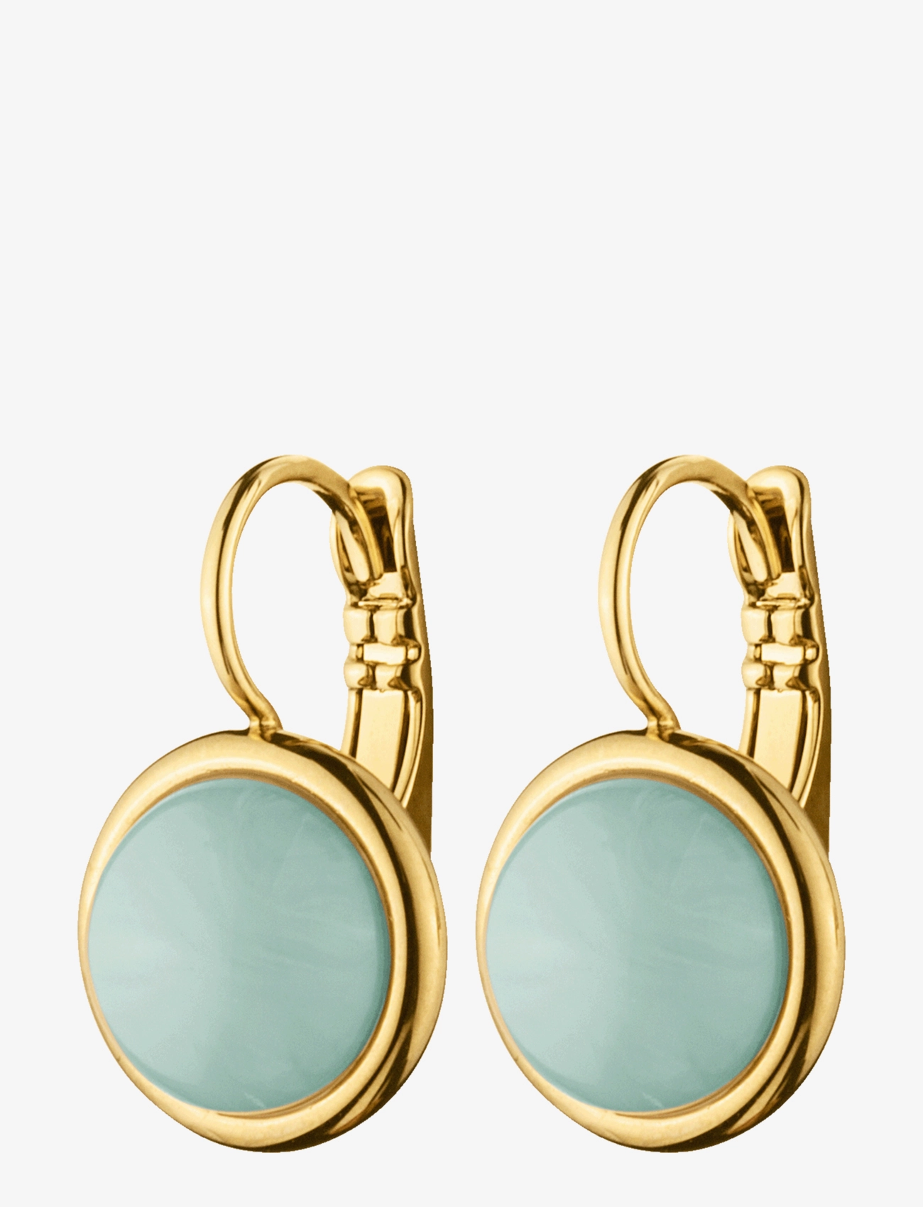 Dyrberg/Kern - POALA - shiny gold/light green - 0