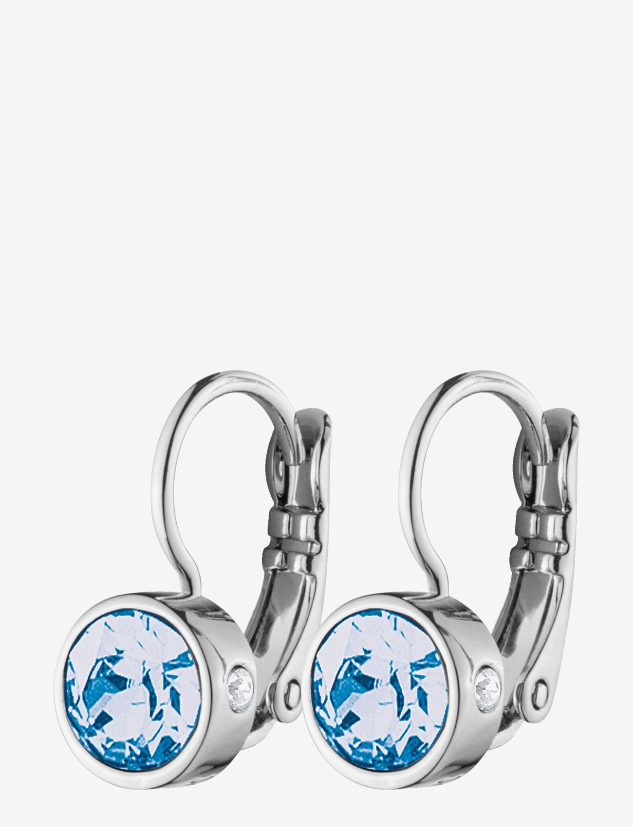 Dyrberg/Kern - MADU - shiny silver/light sapphire - 0