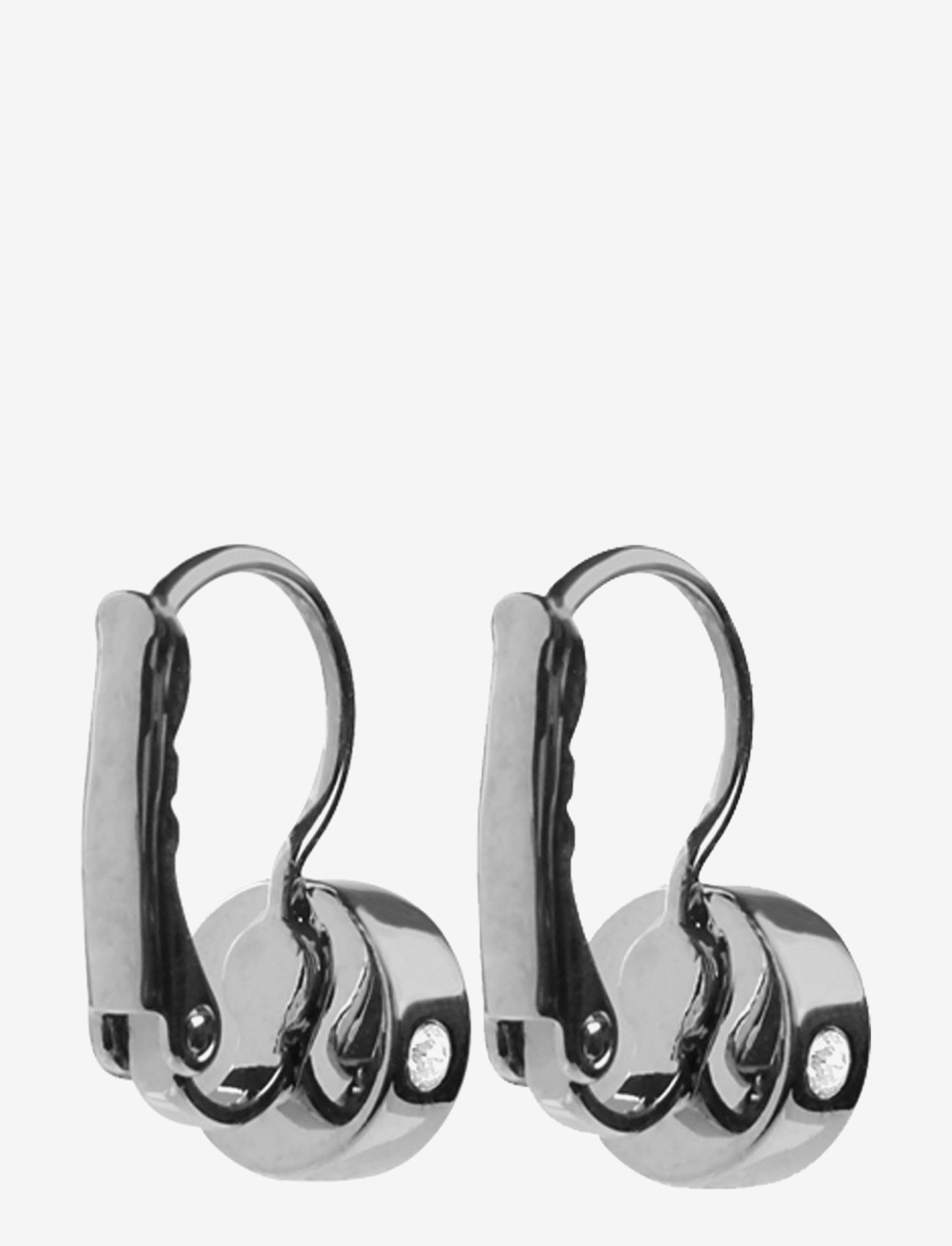 Dyrberg/Kern - MADU - shiny silver/light sapphire - 1
