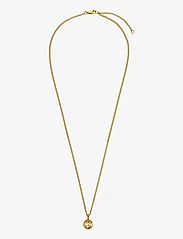 Dyrberg/Kern - ETTE SG GOLDEN - pendant necklaces - golden - 1