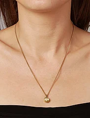 Dyrberg/Kern - ETTE SG GOLDEN - pendant necklaces - golden - 2