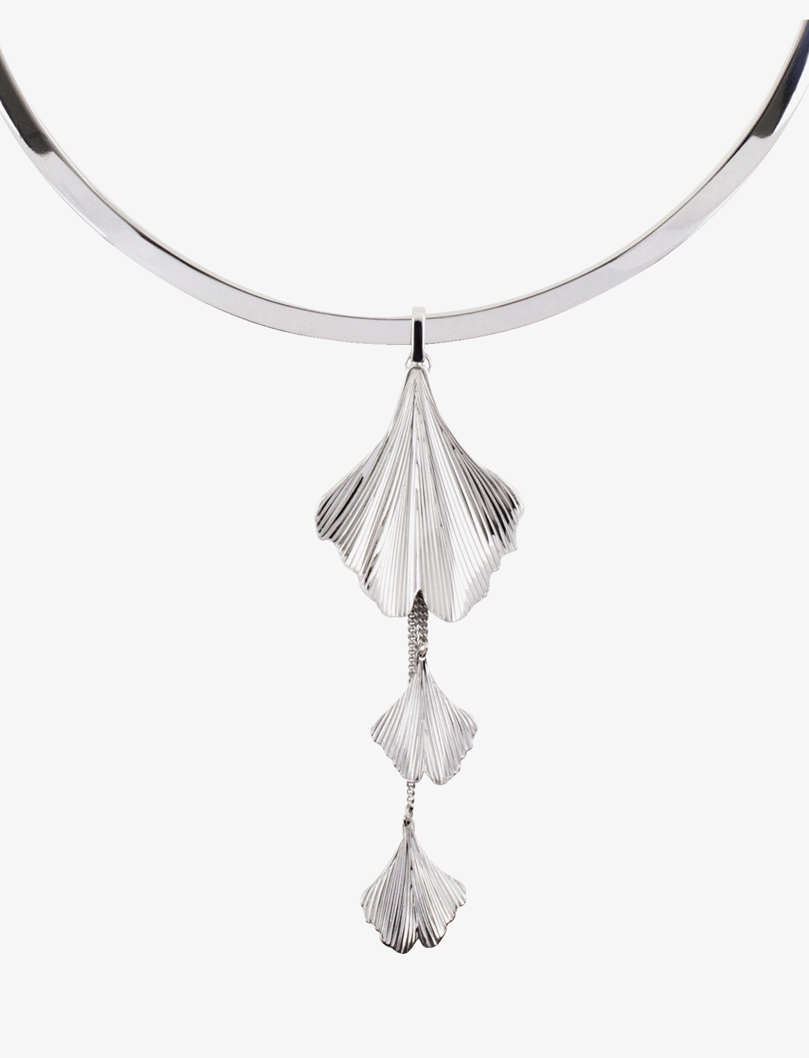 Dyrberg/Kern - DEIRDRA SHINY SILVER - silver - 0