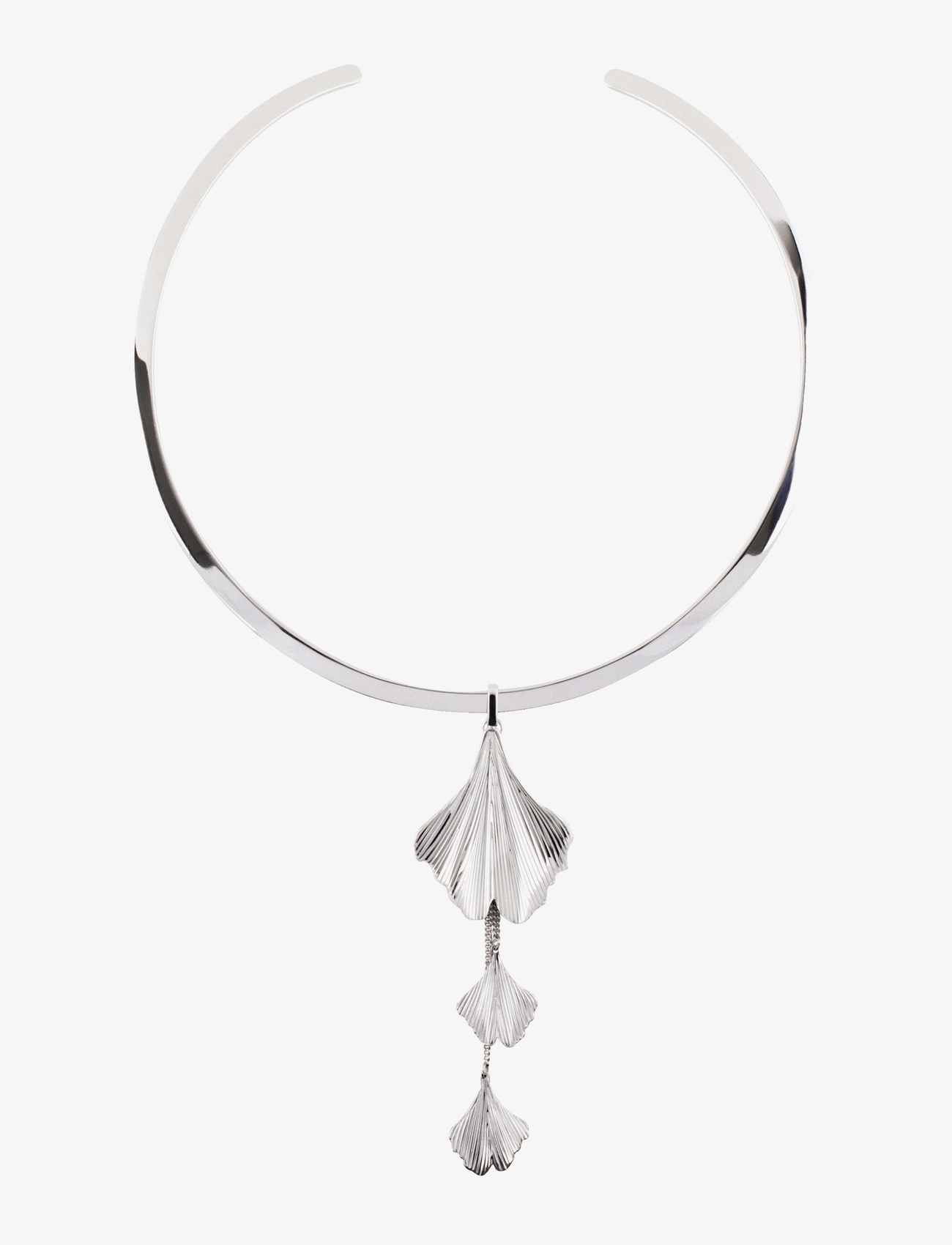 Dyrberg/Kern - DEIRDRA SHINY SILVER - silver - 1