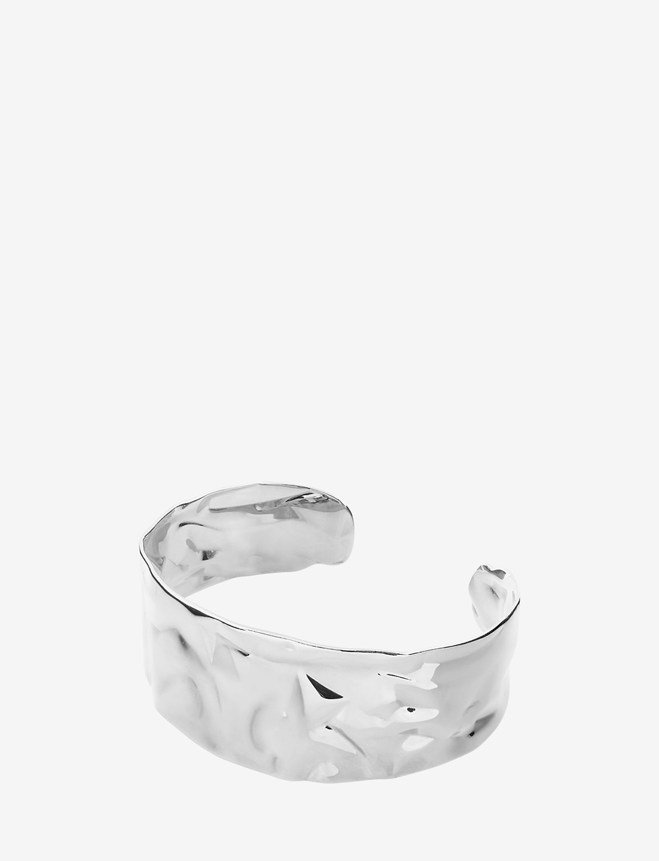 Dyrberg/Kern - STRUCTIA - shiny silver - 0