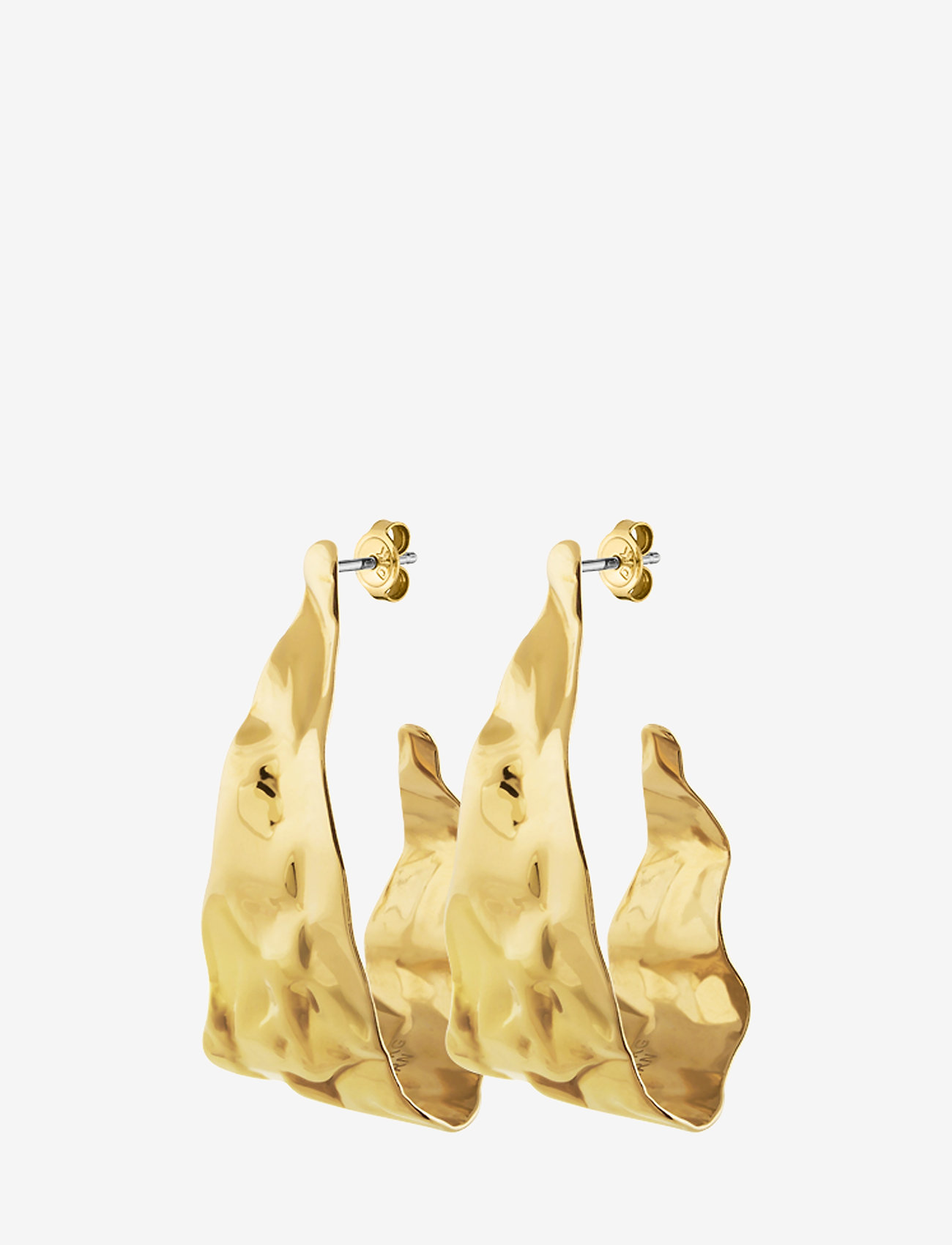 Dyrberg/Kern - KLINT - shiny gold - 0