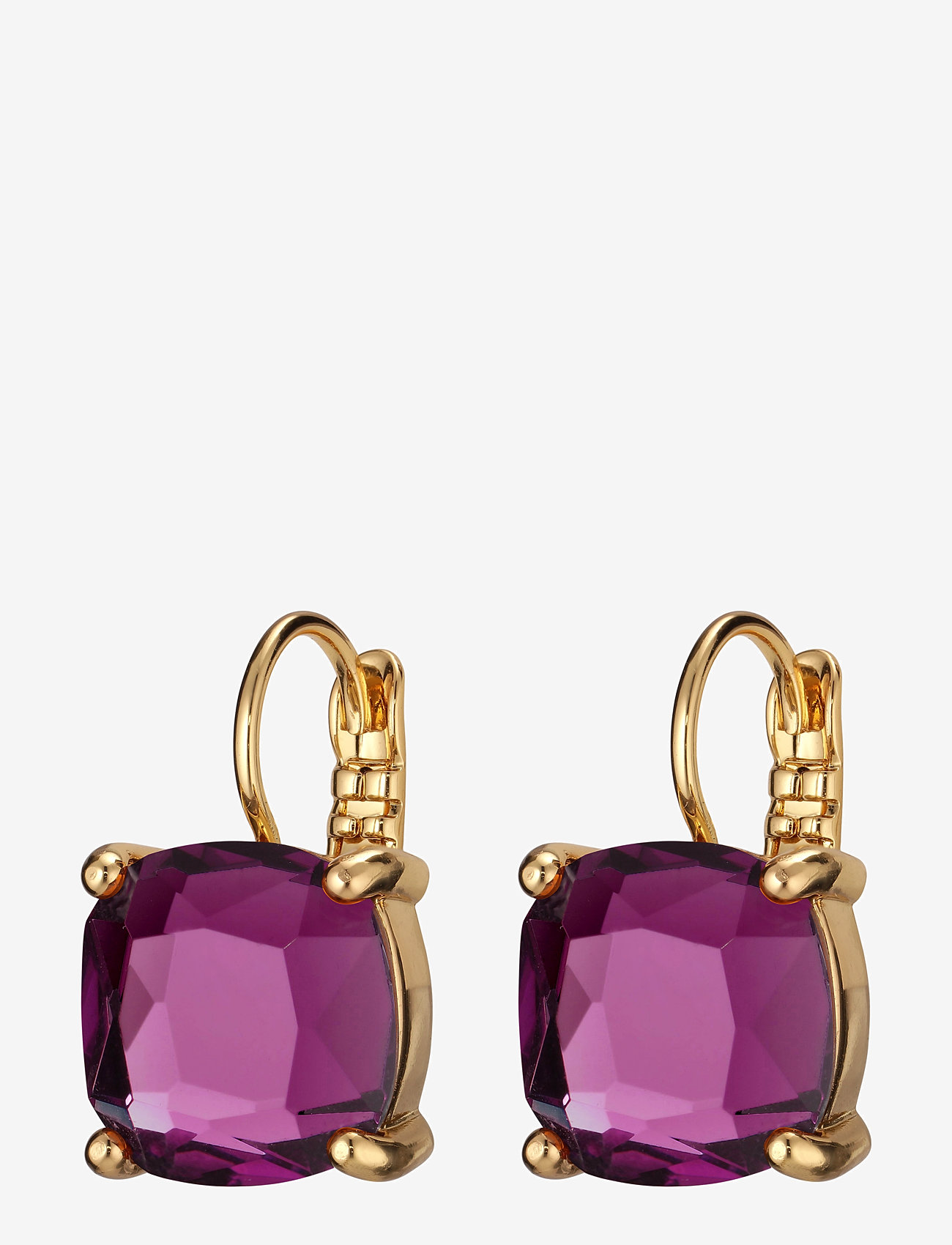 Dyrberg/Kern - AGNETA SG PURPLE - shiny gold - 0