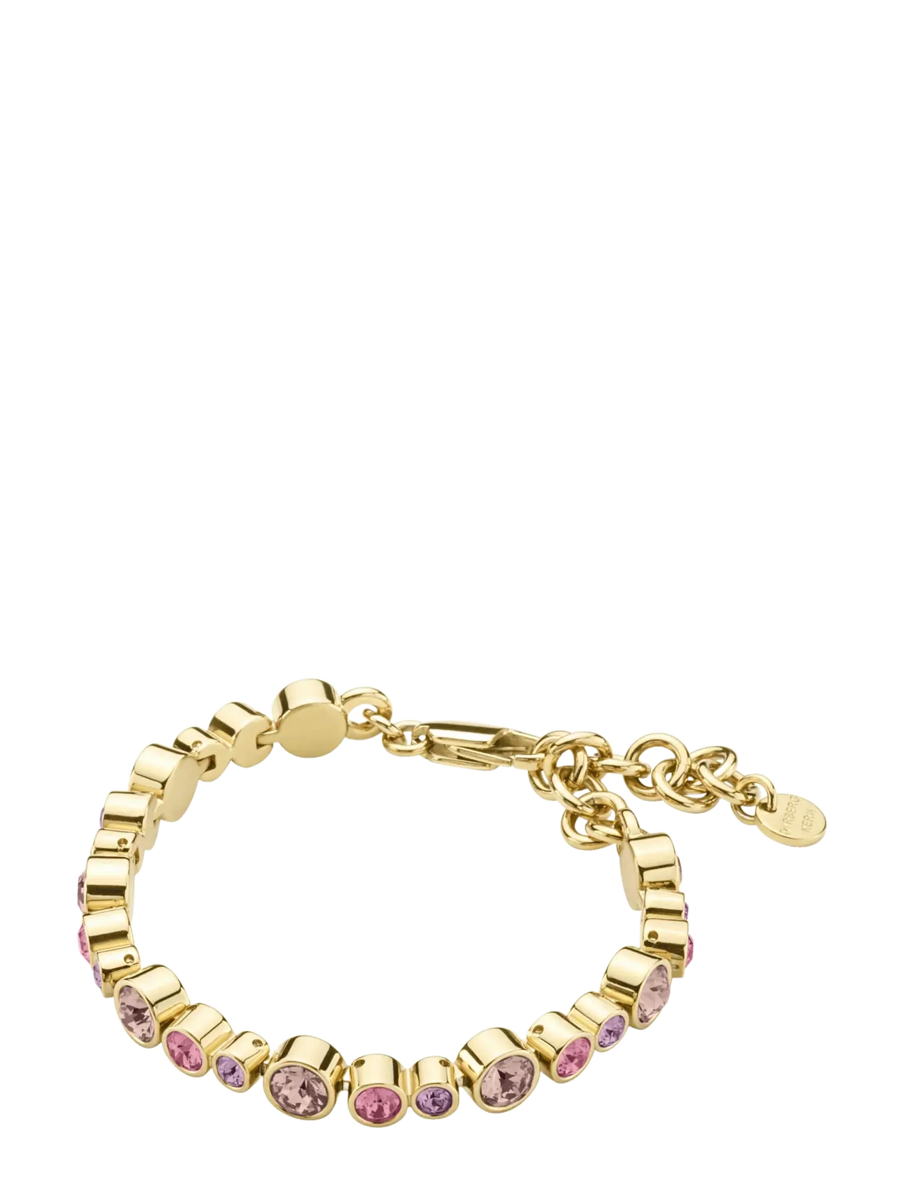Dyrberg/Kern TERESIA SG ROSE - Eksamensgaver - PINK / gold
