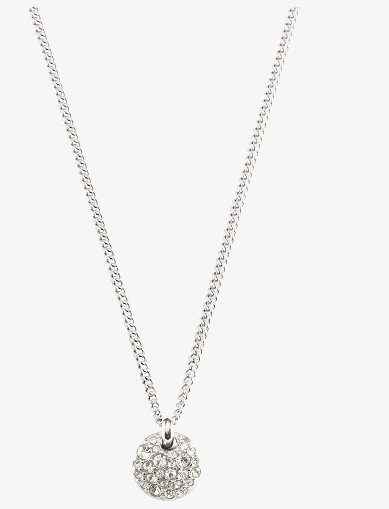 Dyrberg/Kern - BERTIE SILVER - rippuvad kaelakeed - silver - 0