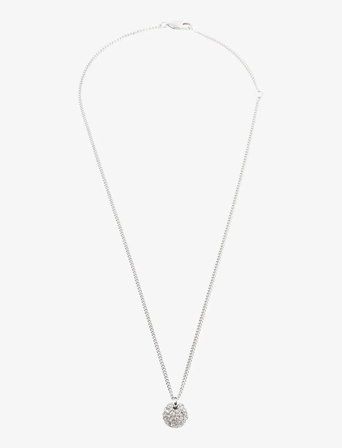 Dyrberg/Kern - BERTIE SILVER - rippuvad kaelakeed - silver - 1