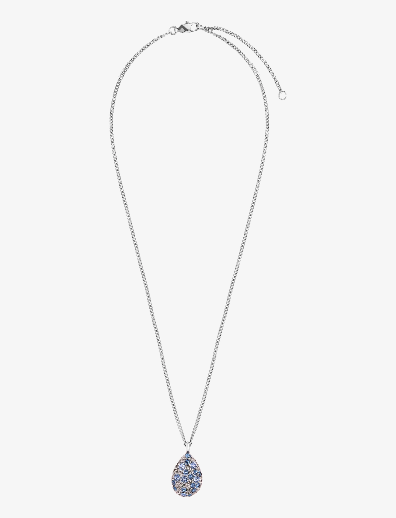 Dyrberg/Kern - BAILEY, SS BLUE MIX, necklace - blue - 0