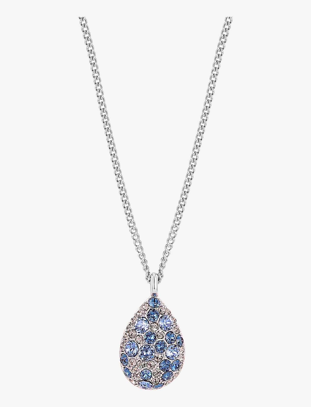 Dyrberg/Kern - BAILEY, SS BLUE MIX, necklace - blue - 1