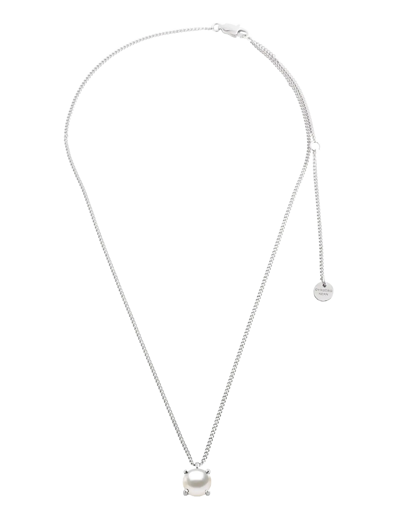 Dyrberg/Kern - MANNY  WHITE - white pearl/silver - 1