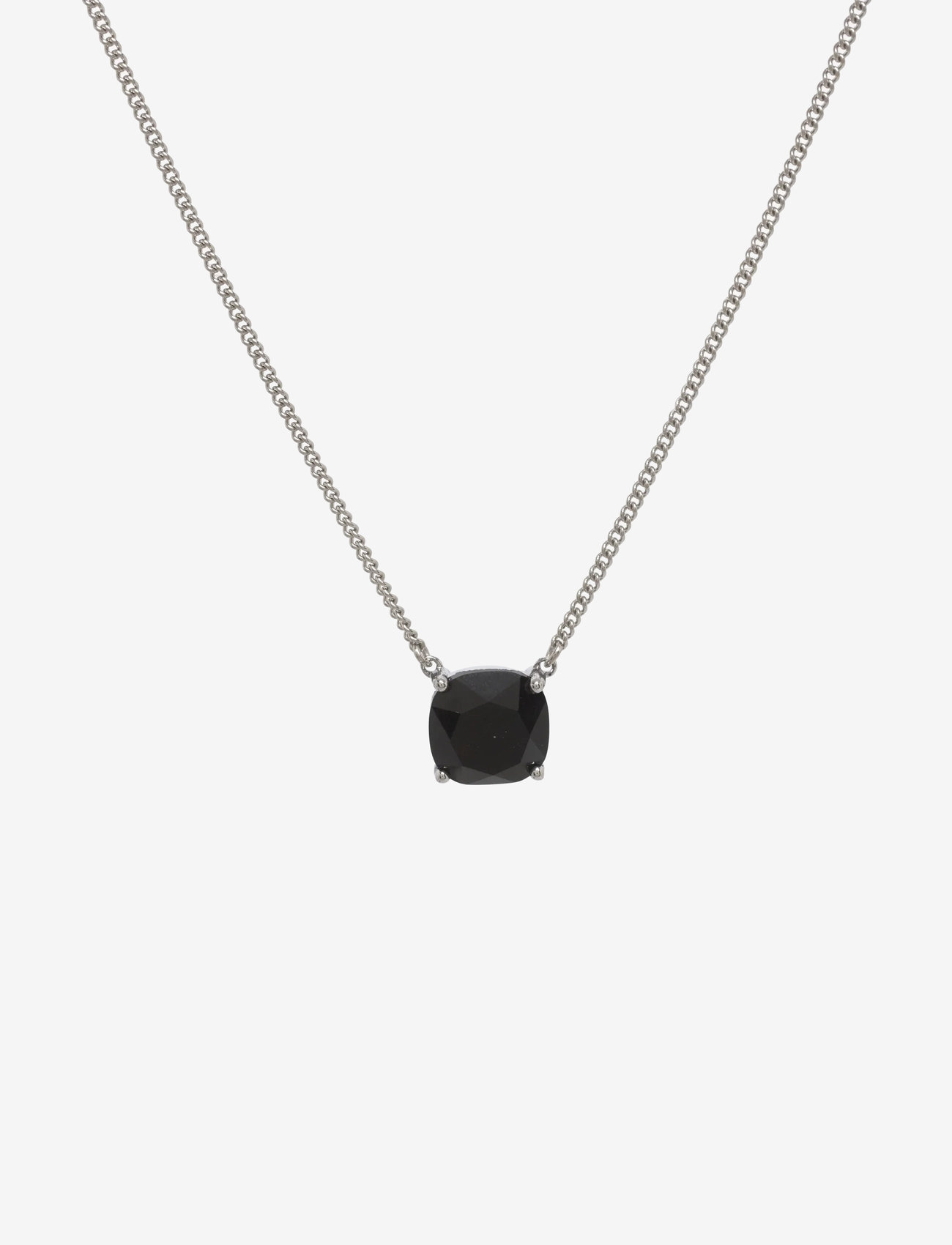 Dyrberg/Kern - MANNY  BLACK - chain necklaces - black - 0
